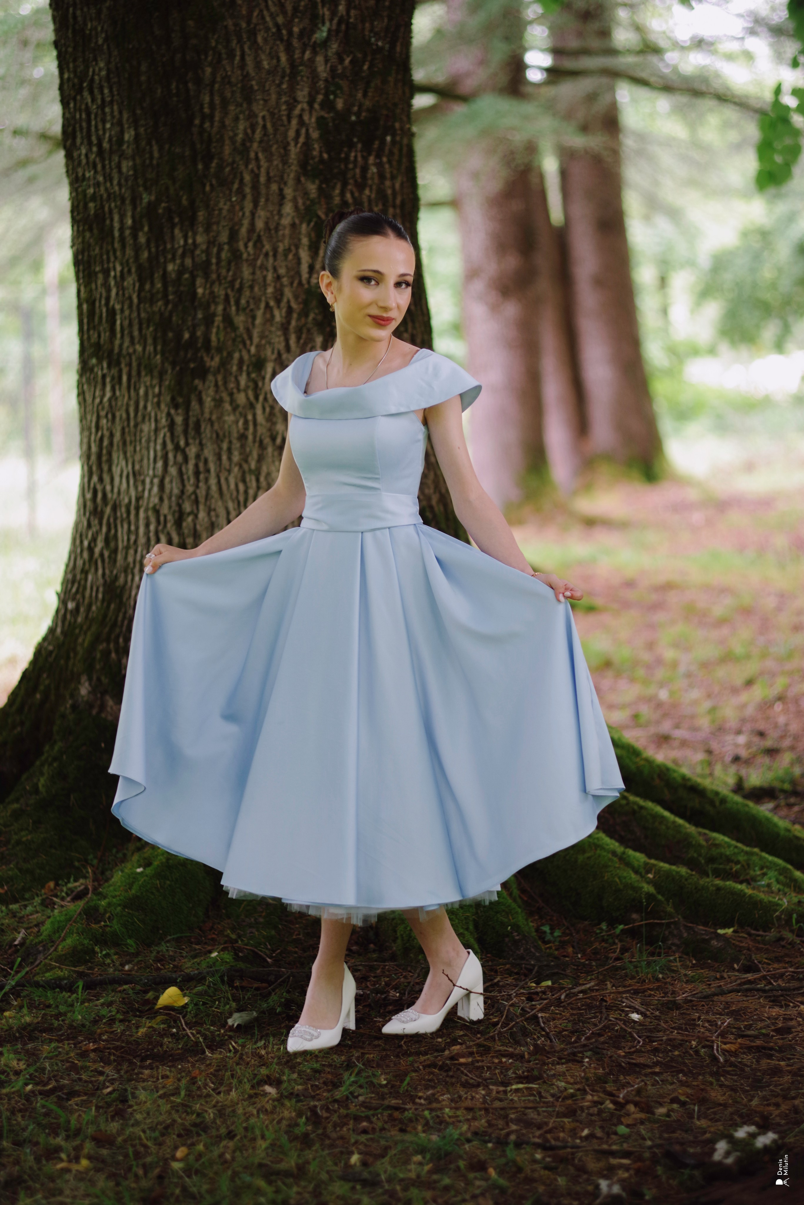 Хони. Портретный фотограф Денис Милютин