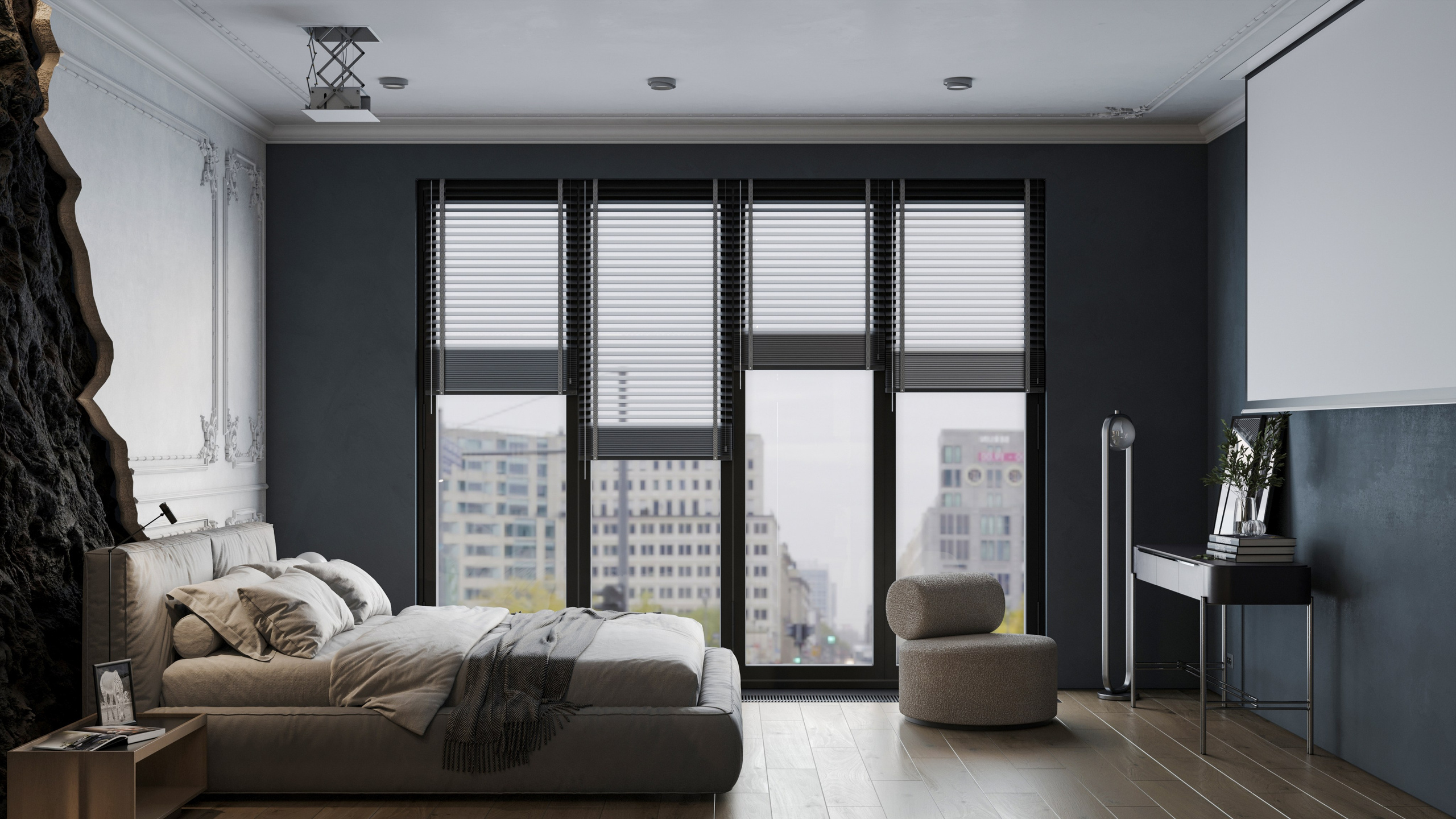 ЖК Лермонтовский. 3D визуализатор в Москве Сердюк Владислав