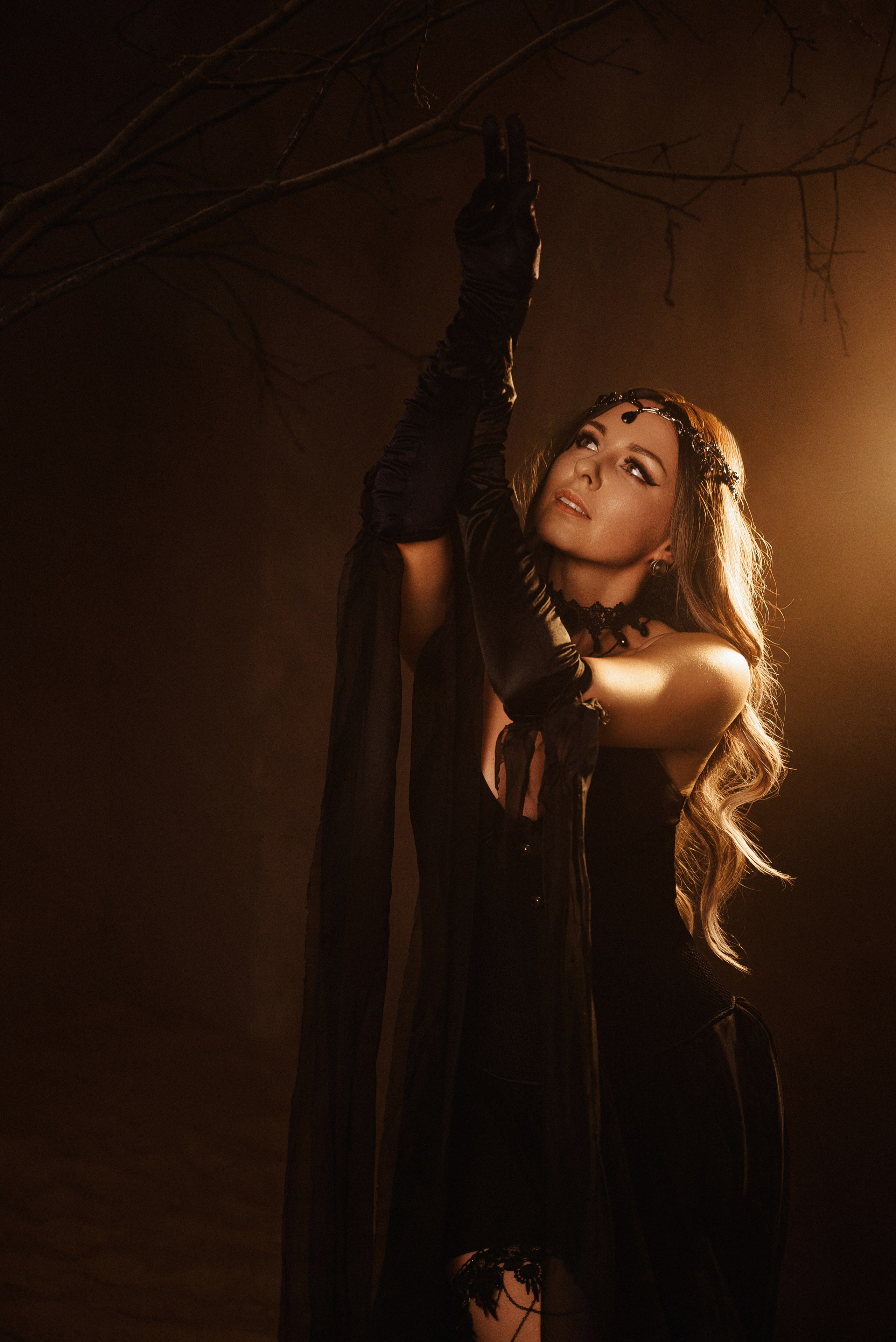 Девушка пустыни. Свадебный и портретный фотограф в Минске Наташа Каракулова