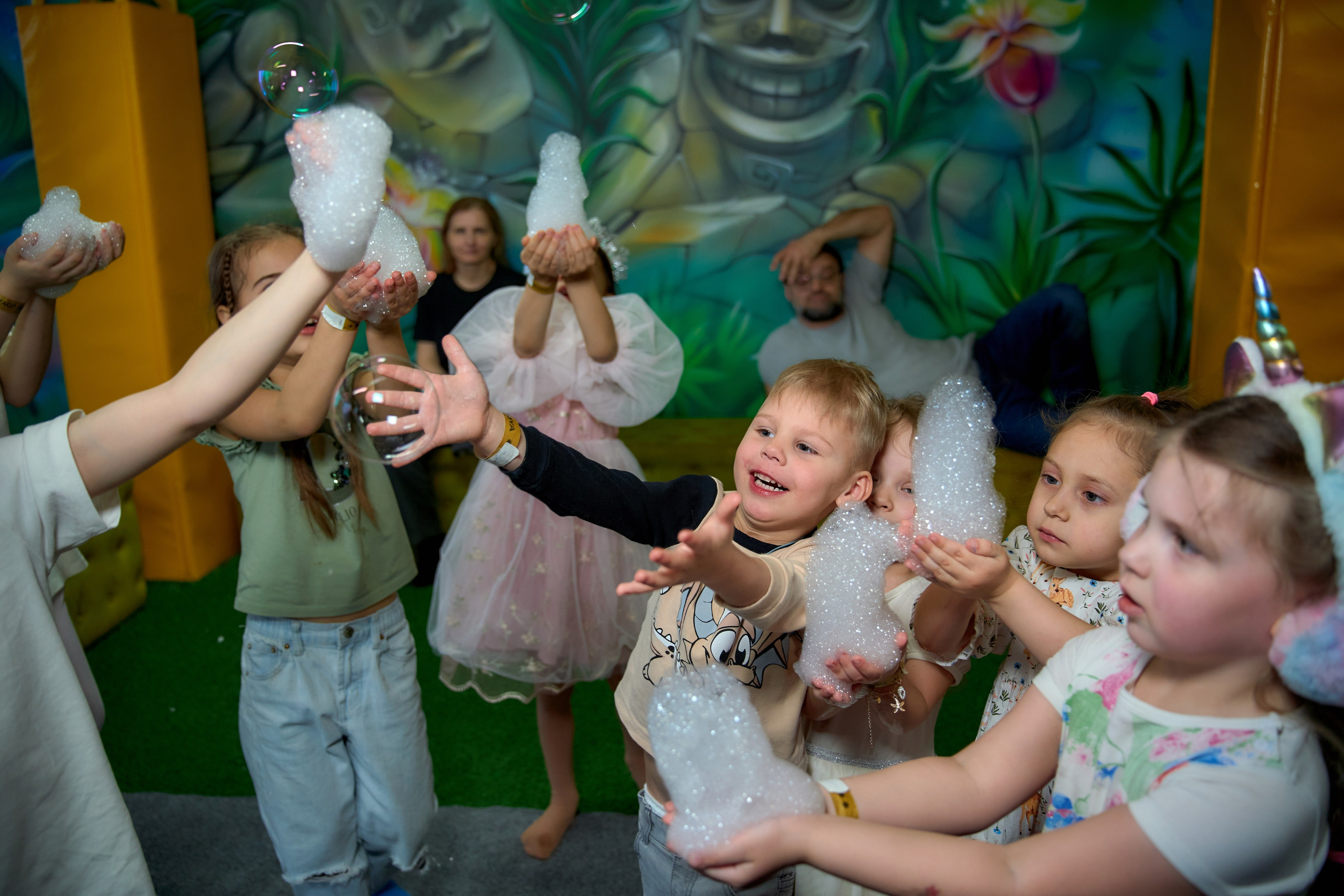 Детский фотограф — Даниил Приходько