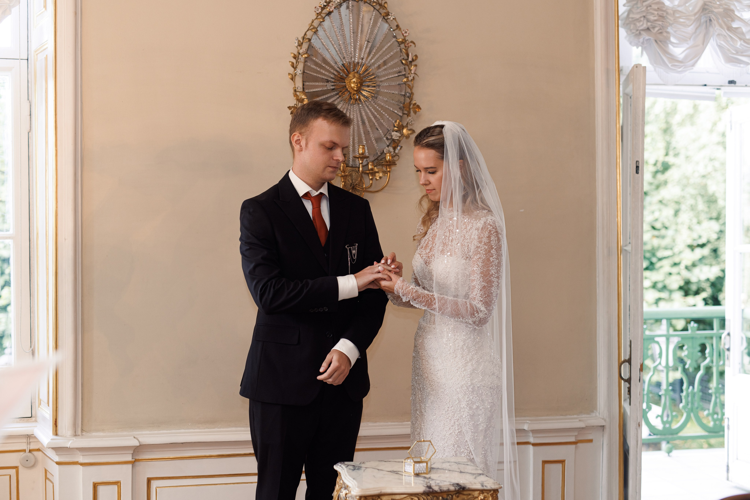 К + А — сентябрь. Свадебный и семейный фотограф Наталья Штык