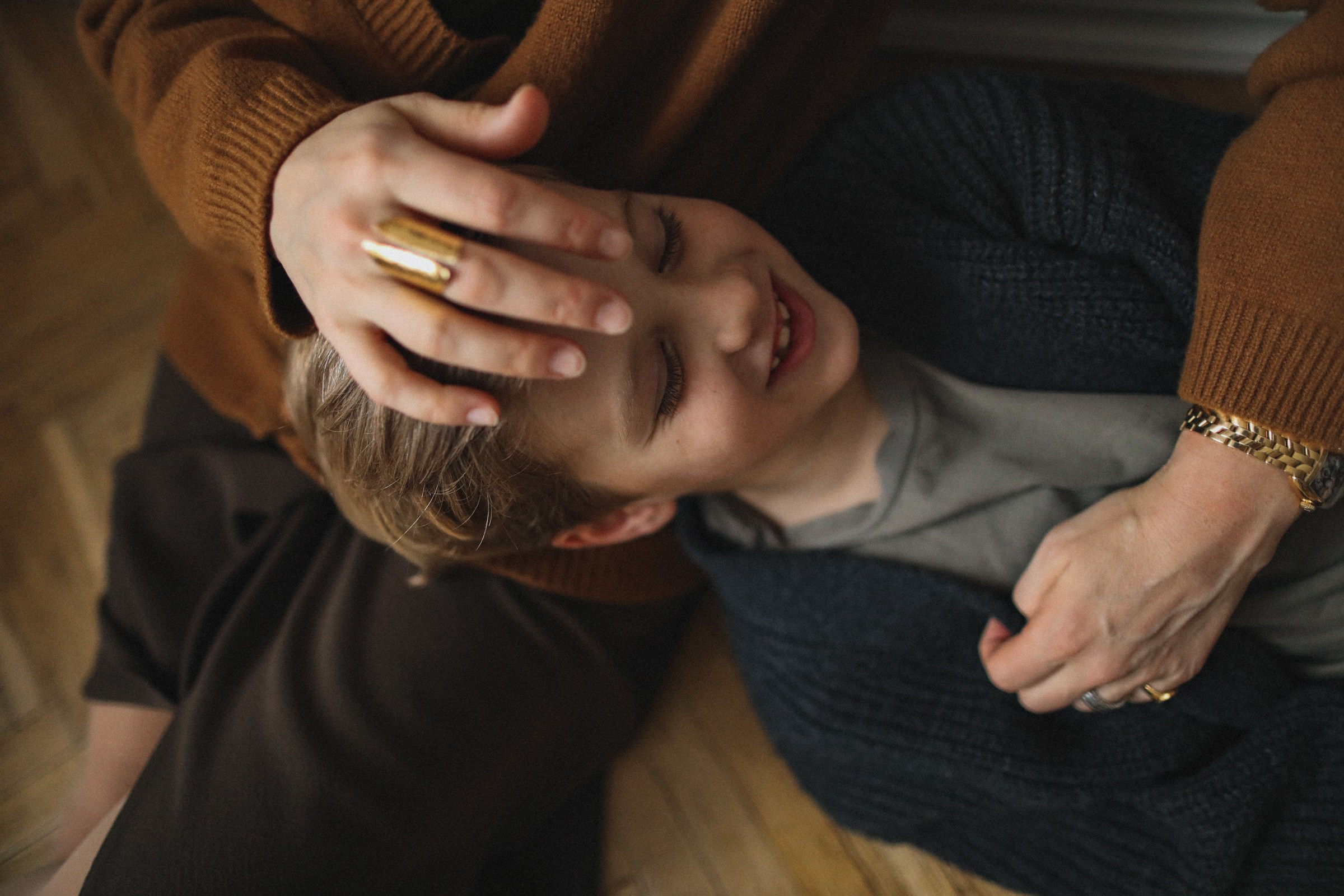 Мамы. Семейный фотограф в Москве Алевтина Носова