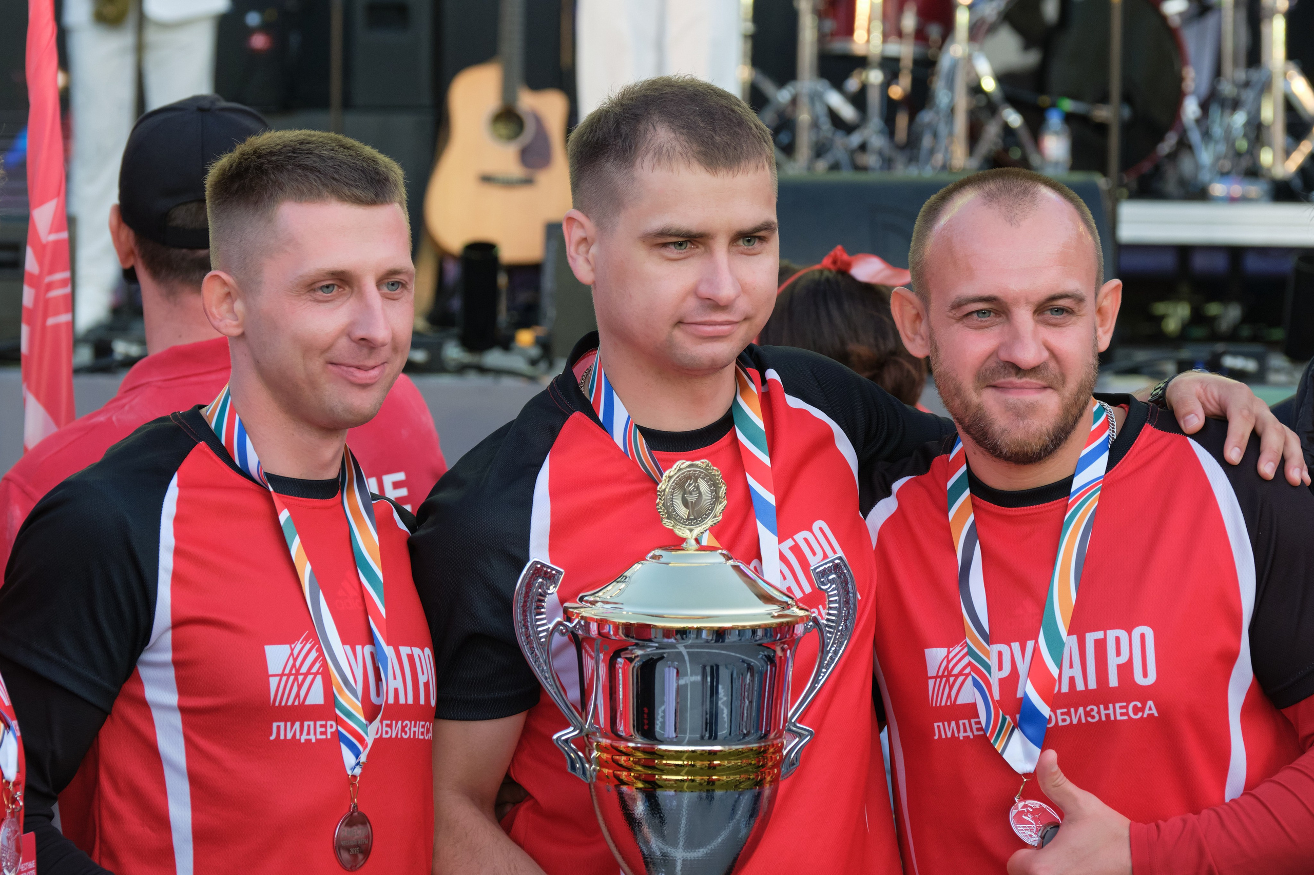 РУСАГРО. Организация фото/видео съемки, Москва