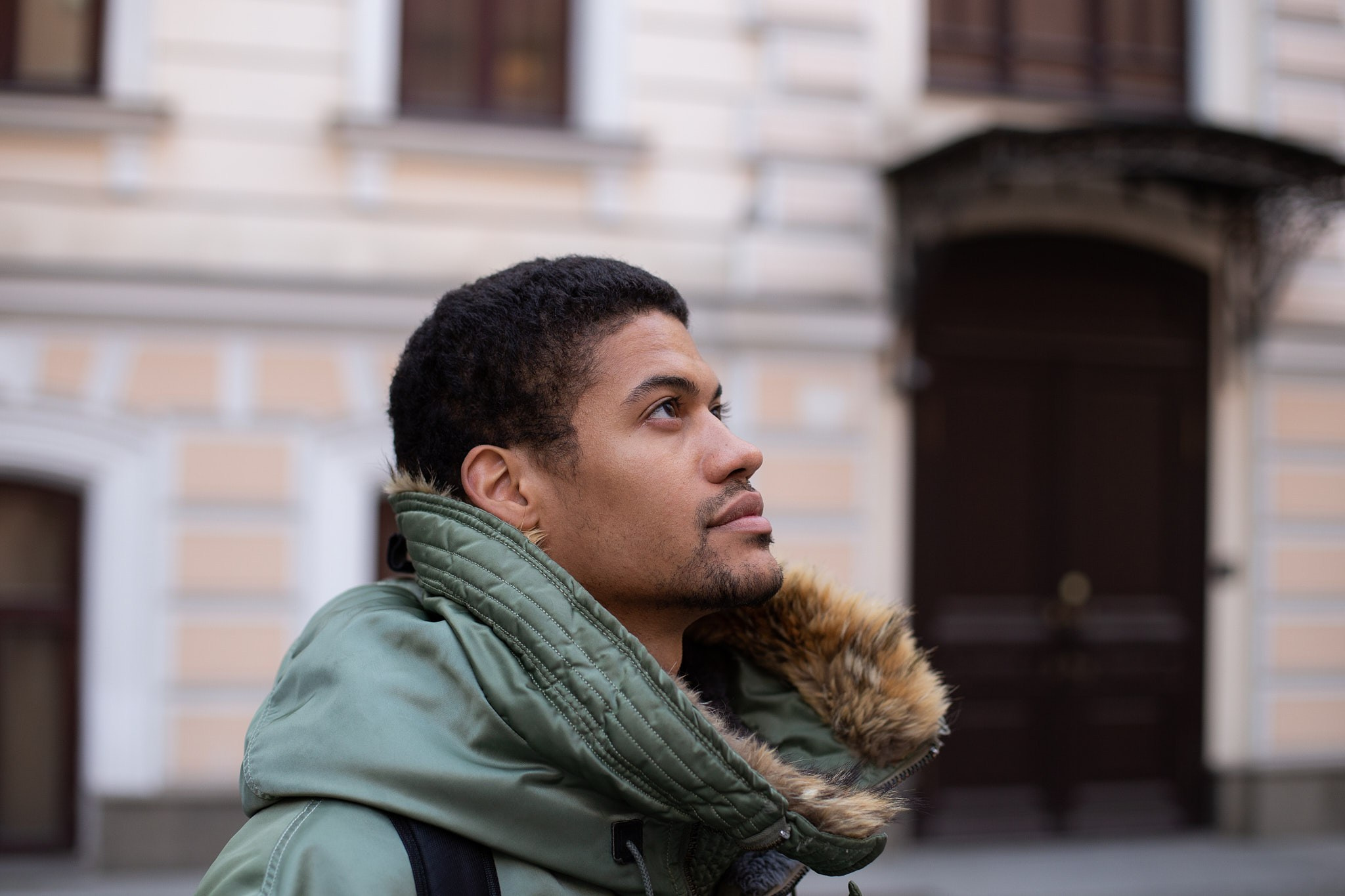 Жан-Мишель. Организация фото/видео съемки, Москва