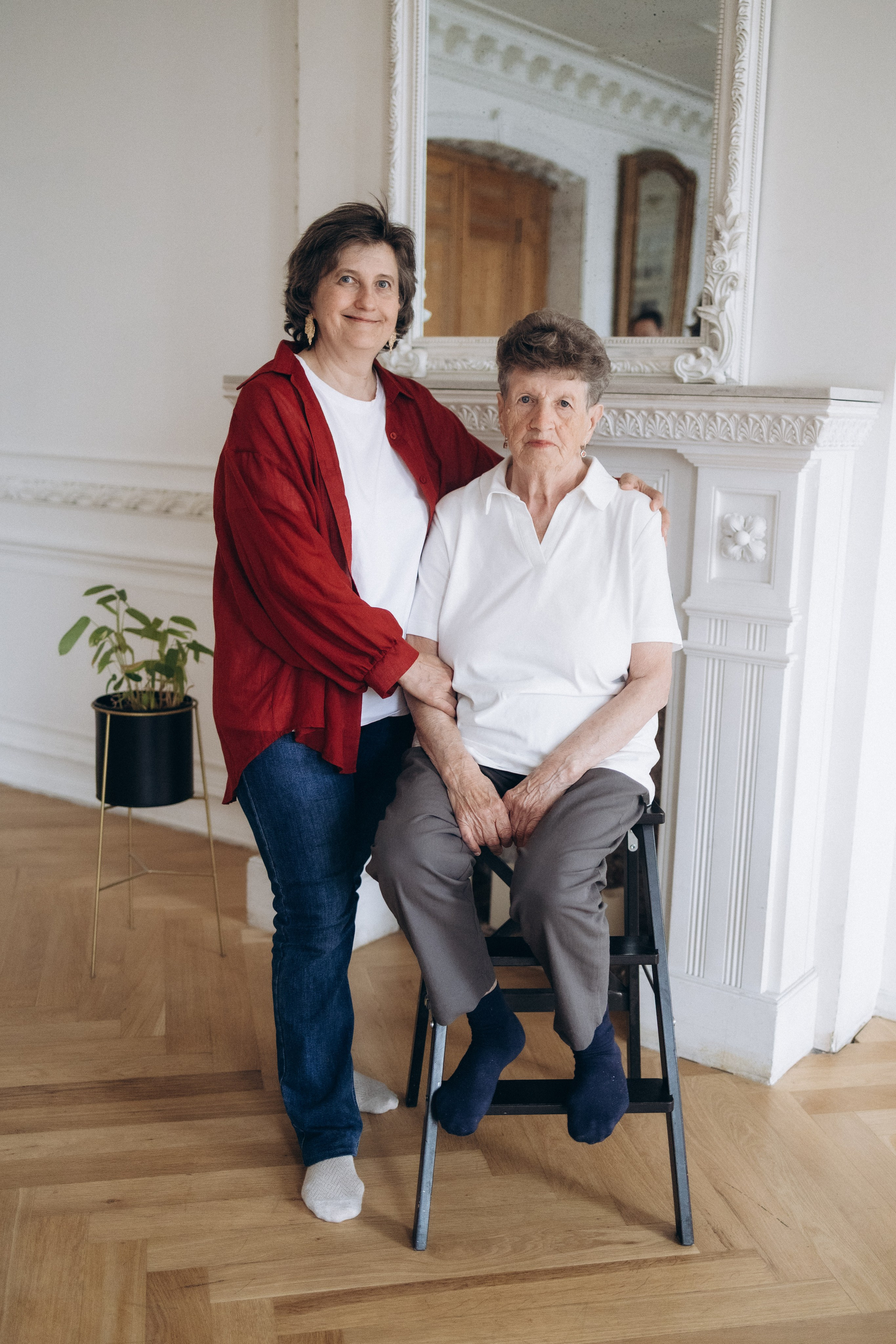 Семья Ворониных. Фотограф Артем Бросов в Санкт-Петербурге и Дубае