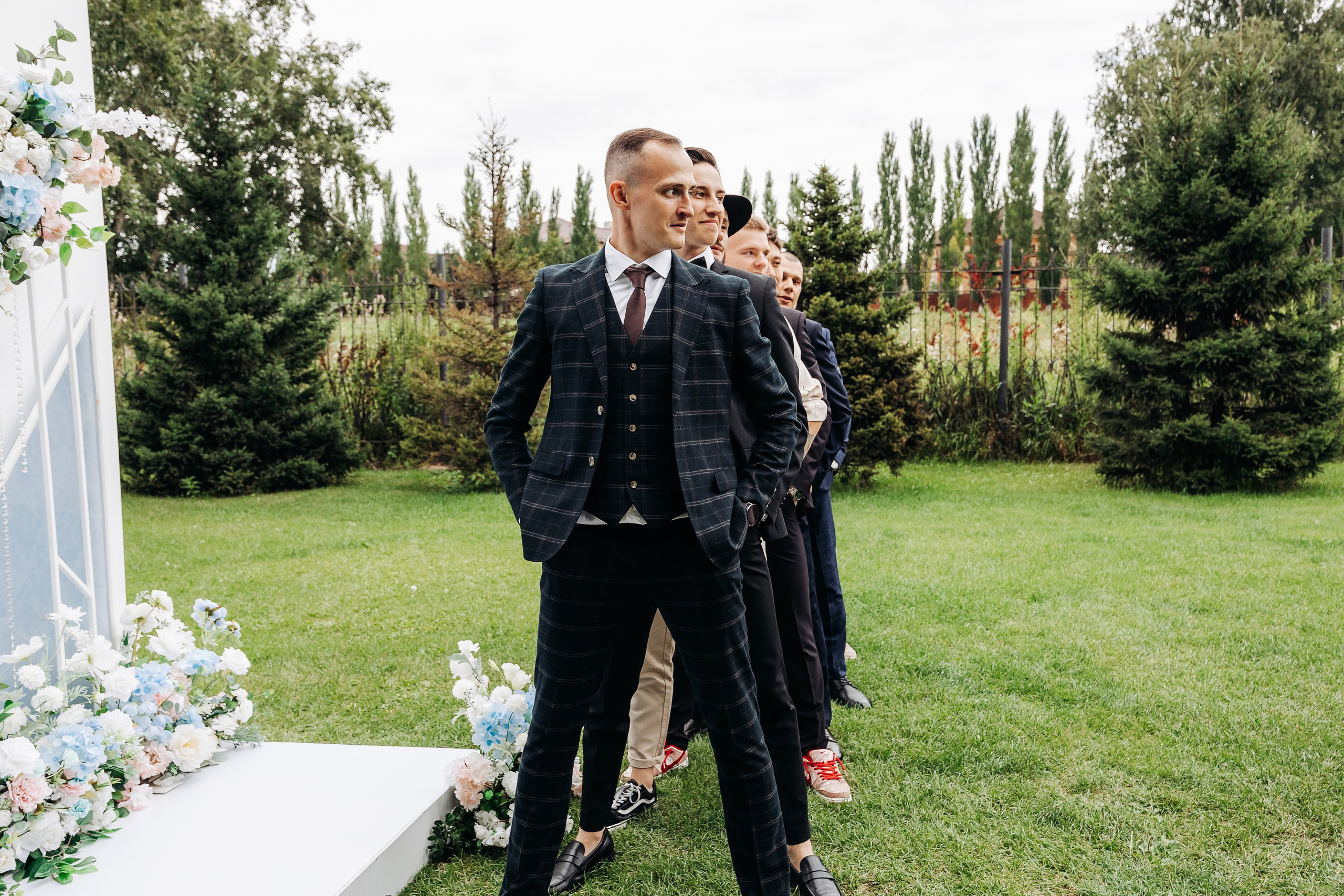 Антон Ксения. Фотограф Омск Андрей Козяков