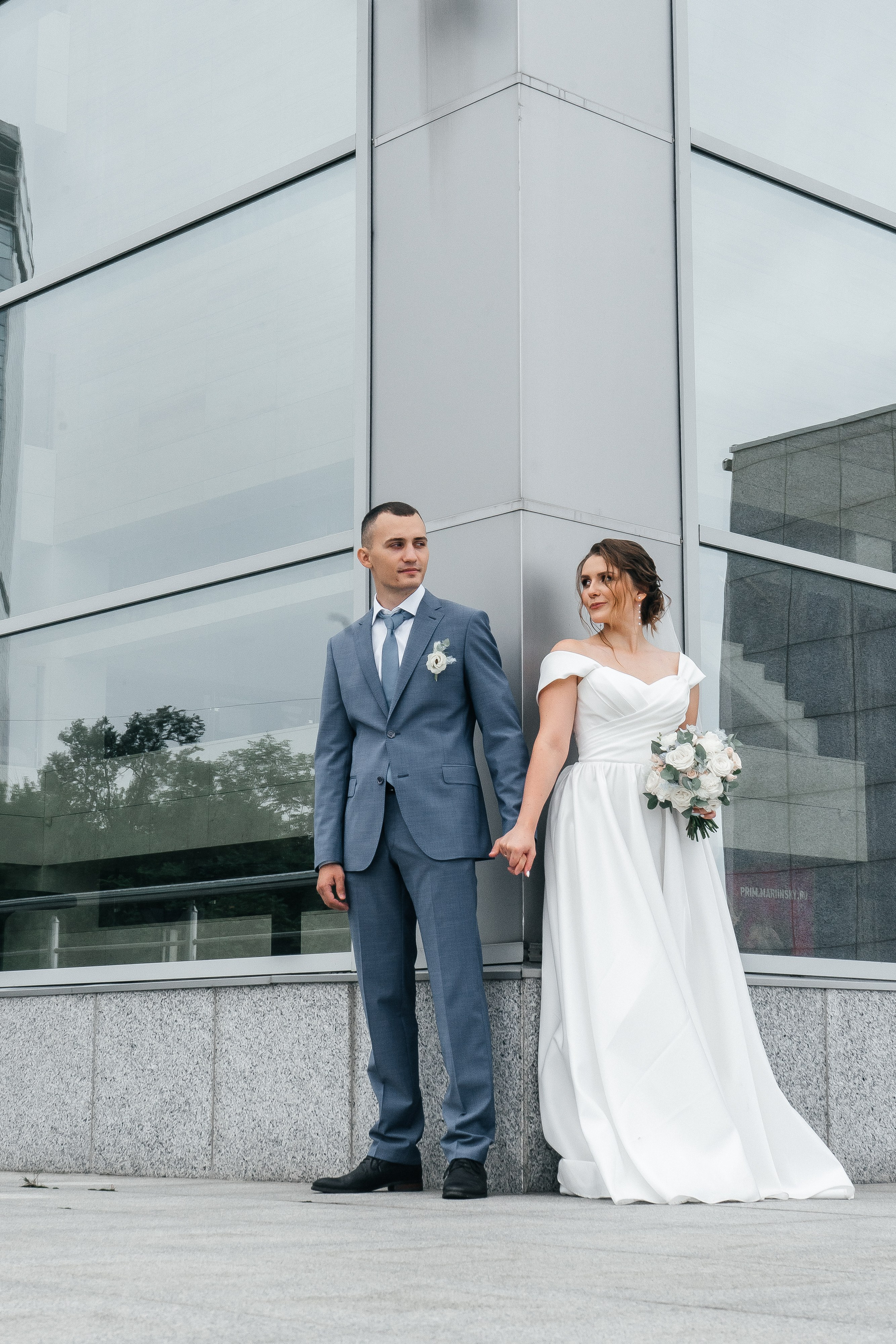 Мария и Михаил. Свадебный и семейный фотограф во Владивостоке Александра Глускер