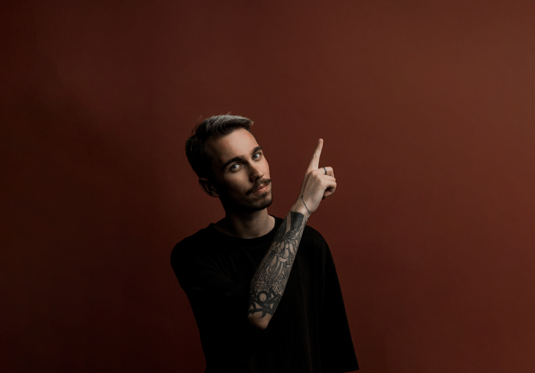 Портретный фотограф Бийск|Красноярск Максим Тишков