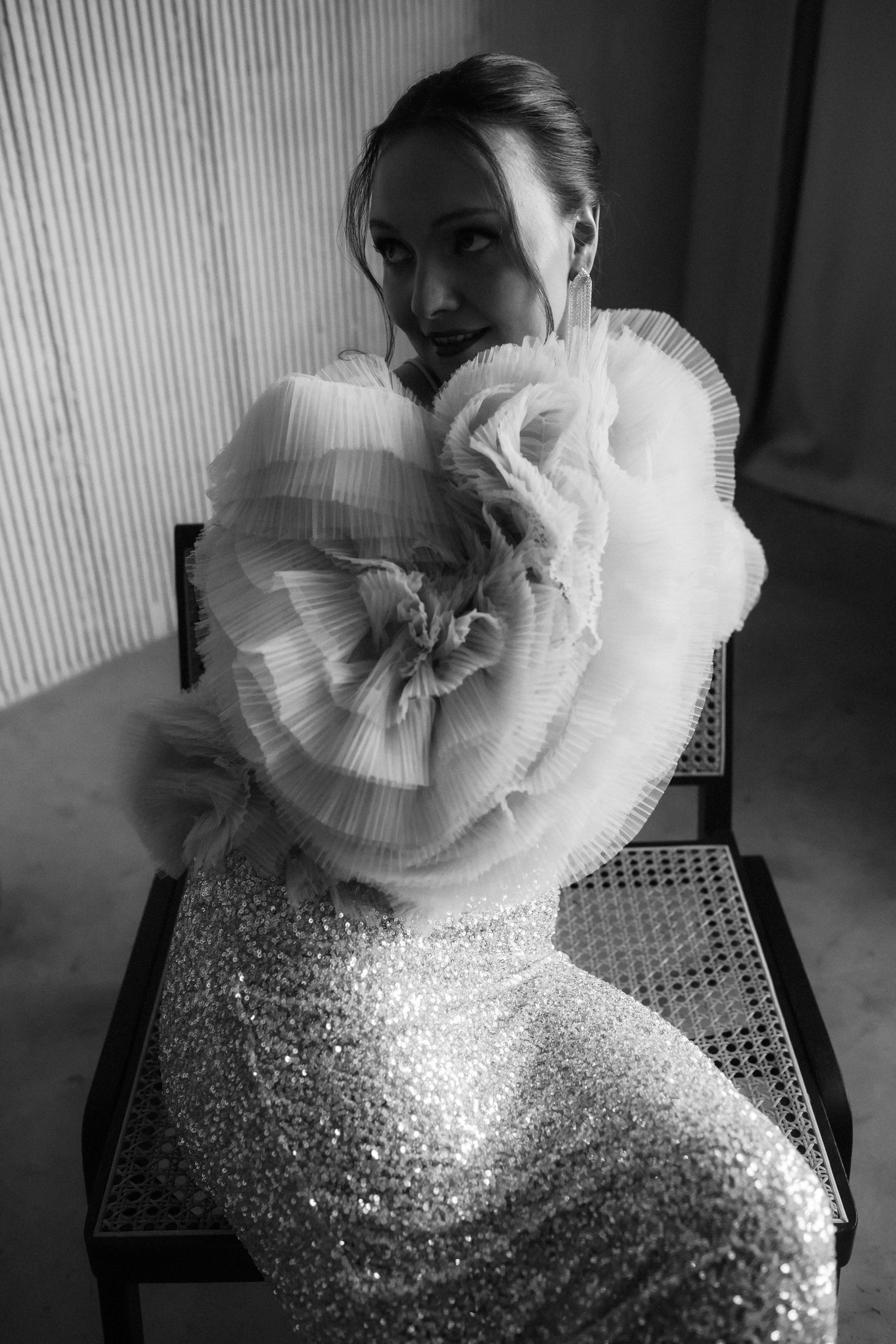 Kristina. Фотограф Анна Гребенник