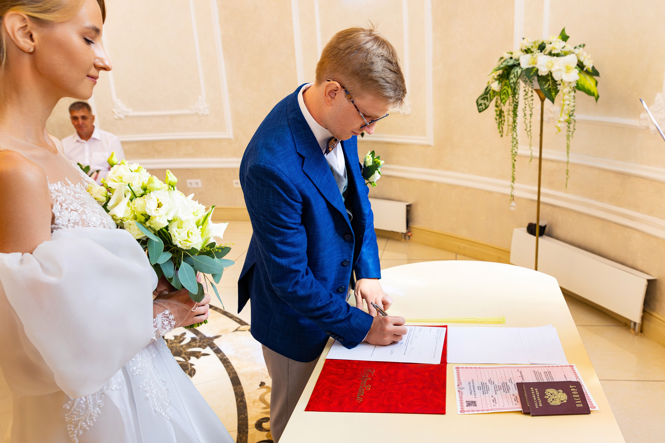 Полина и Михаил. Фотограф Александр Поздняков  Новосибирск