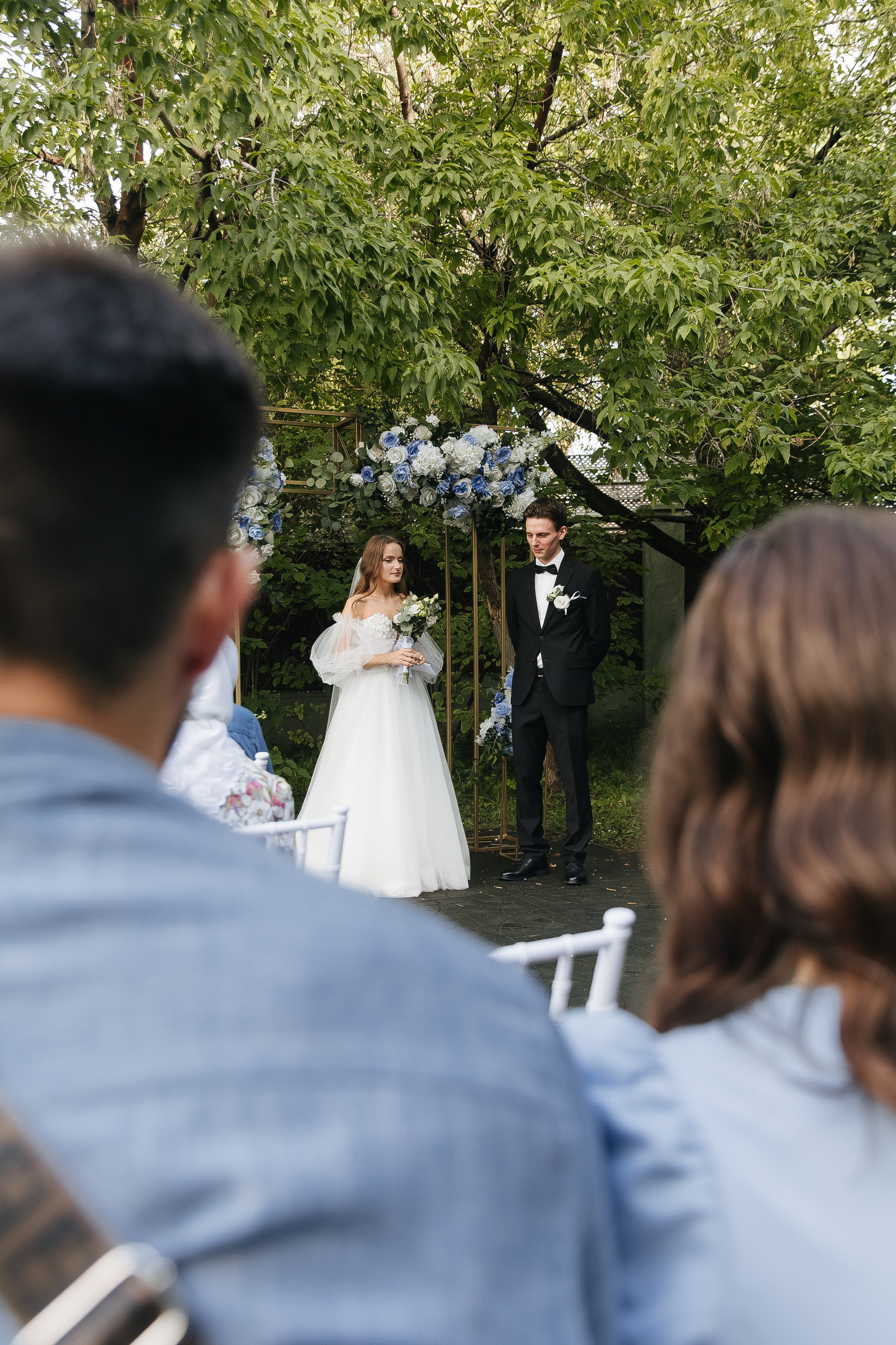 Выездная регистрация. Фотограф в Красноярске Любовь Малеева