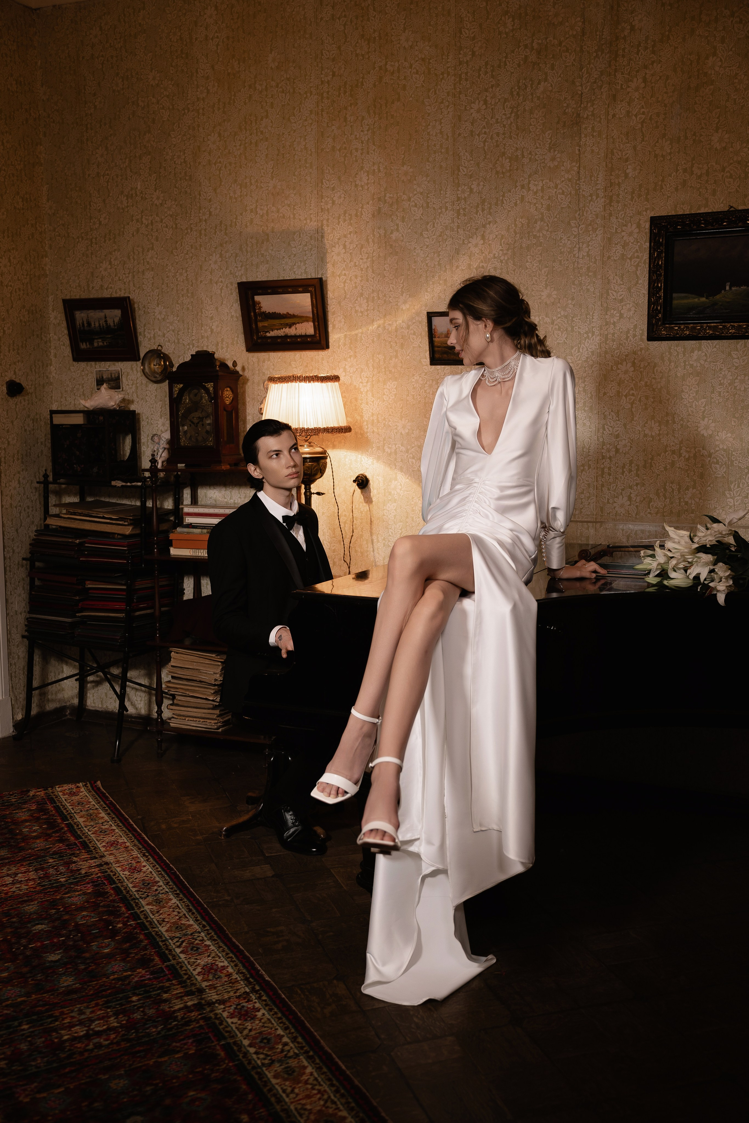 Влад & Анна. Главная