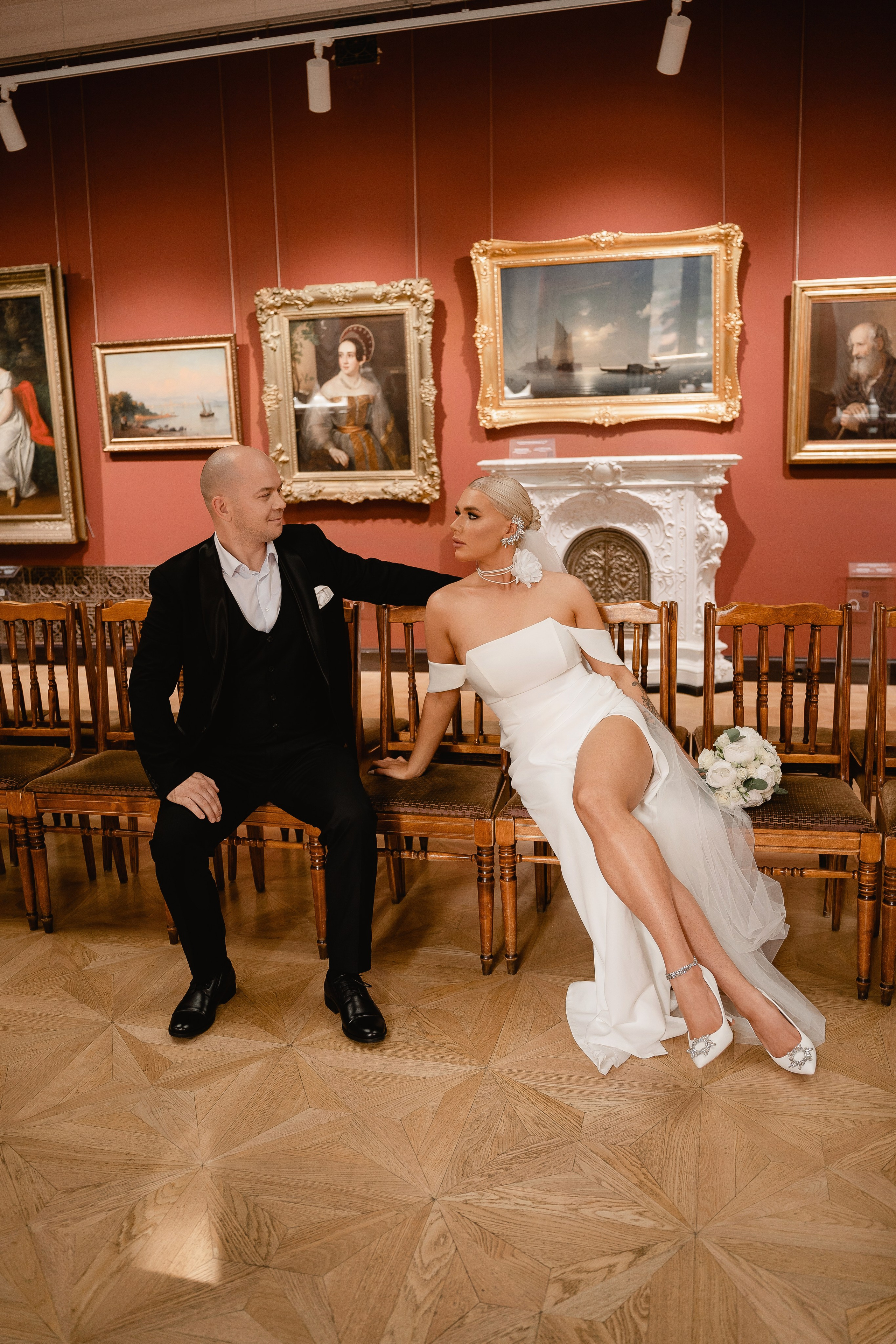 Алмаз & Ангелина. Главная