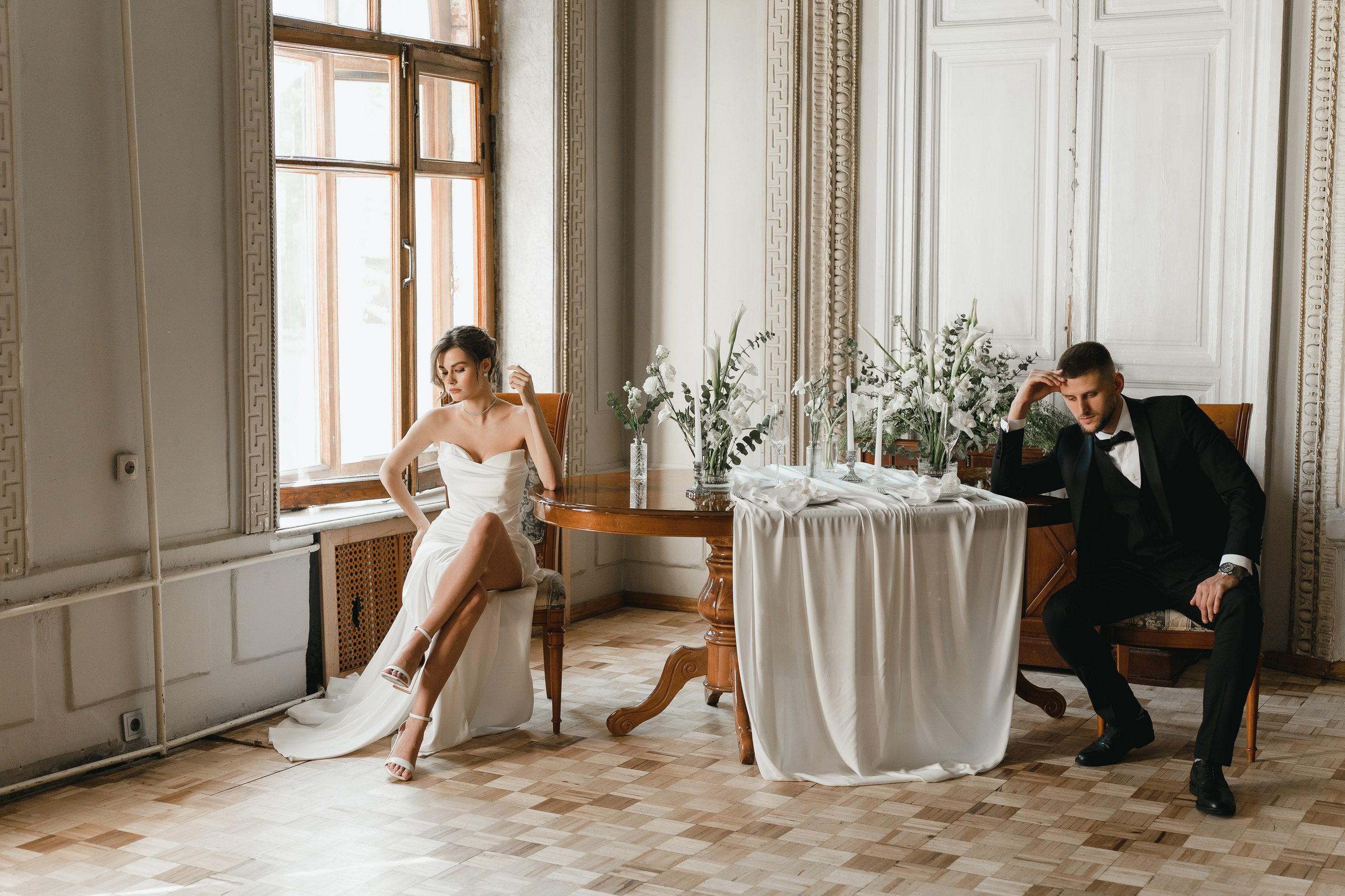 Даниил & Анна. Главная