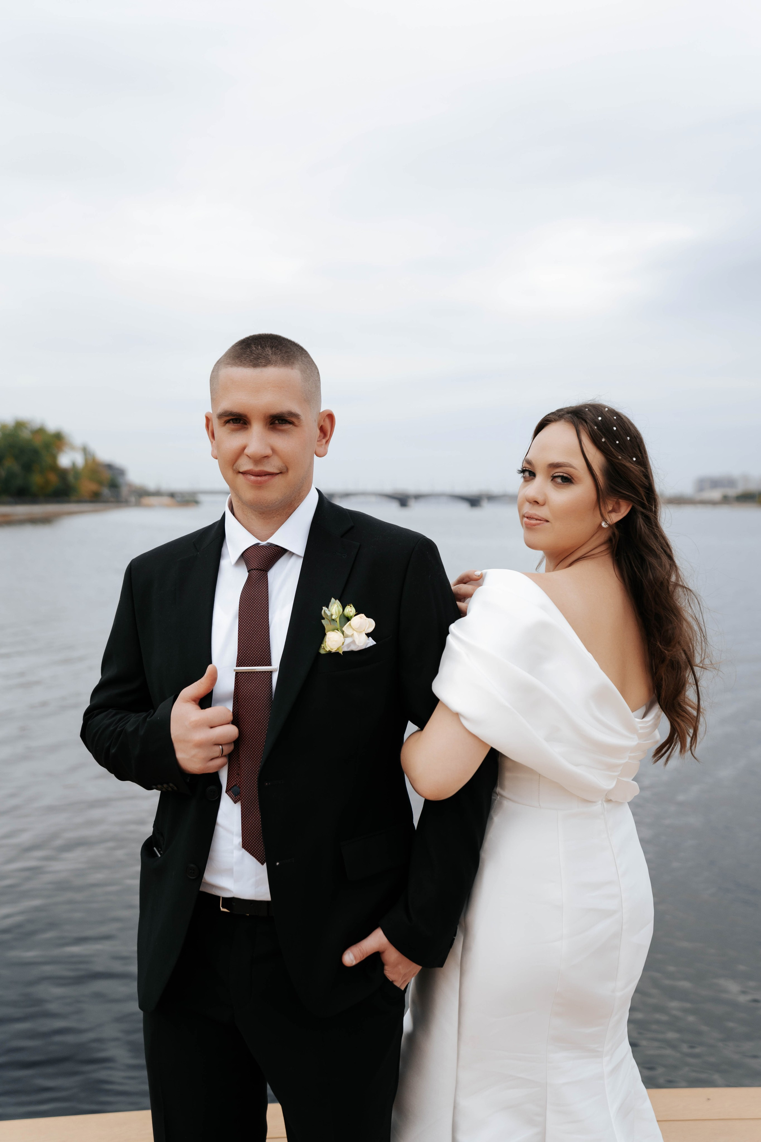 Vladislav & Anastasia. Свадебный фотограф в Воронеже Самохина Екатерина