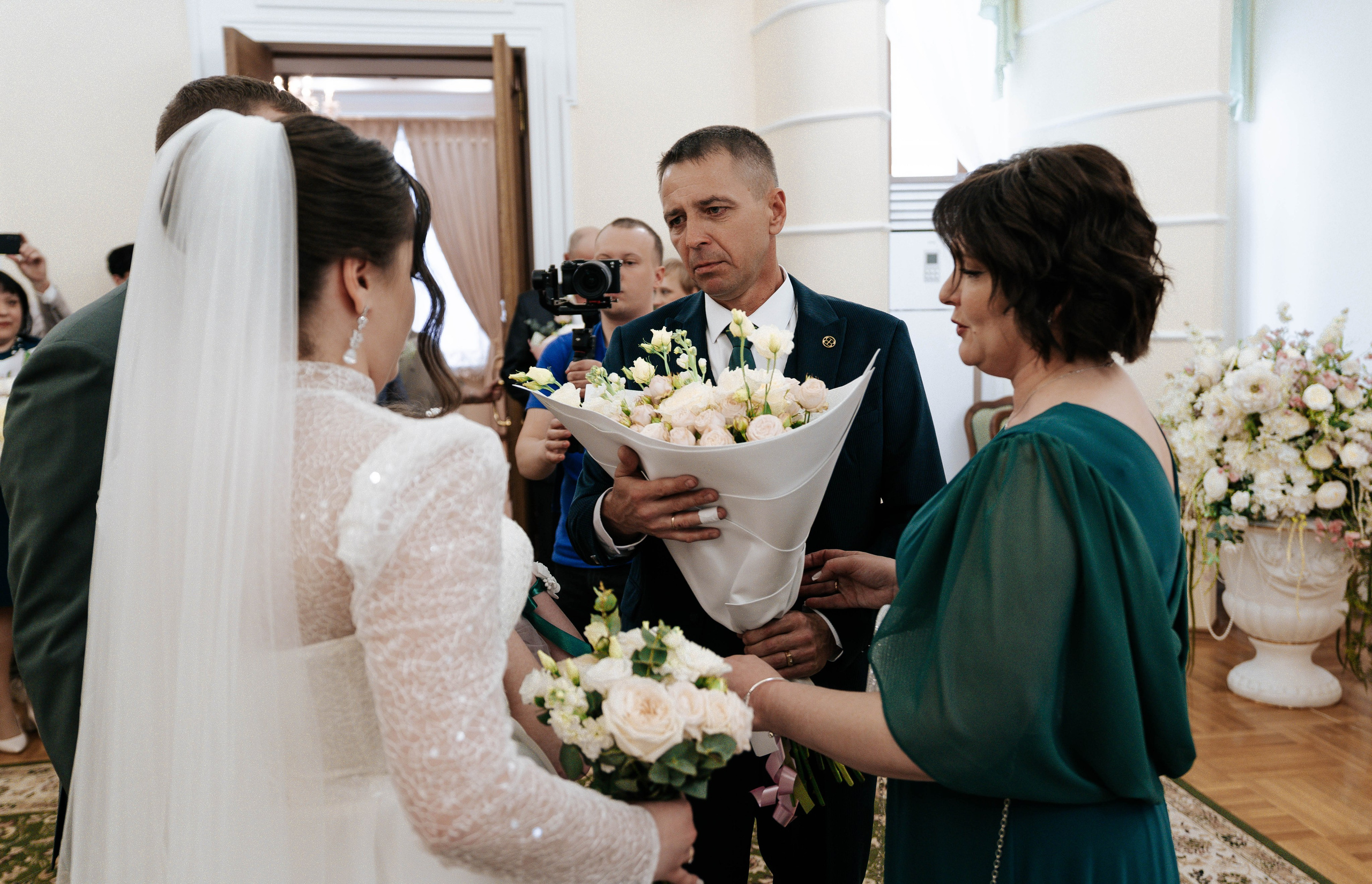 Victor & Ekaterina. Свадебный фотограф в Воронеже Самохина Екатерина