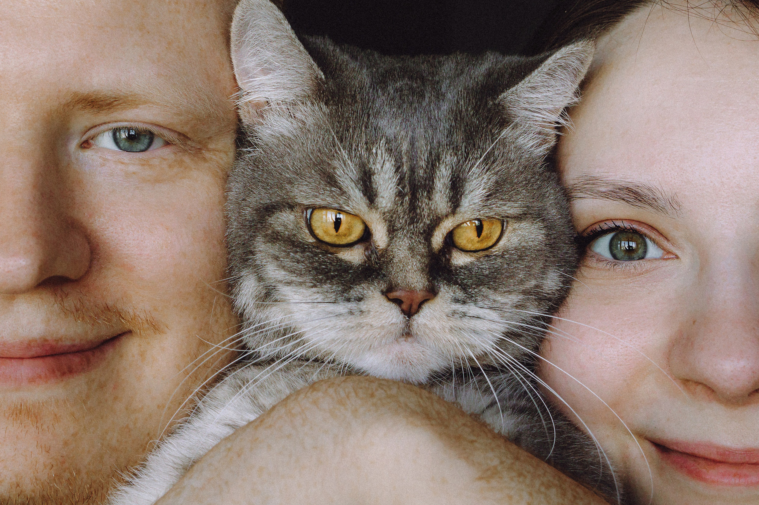 Яся и ее семья