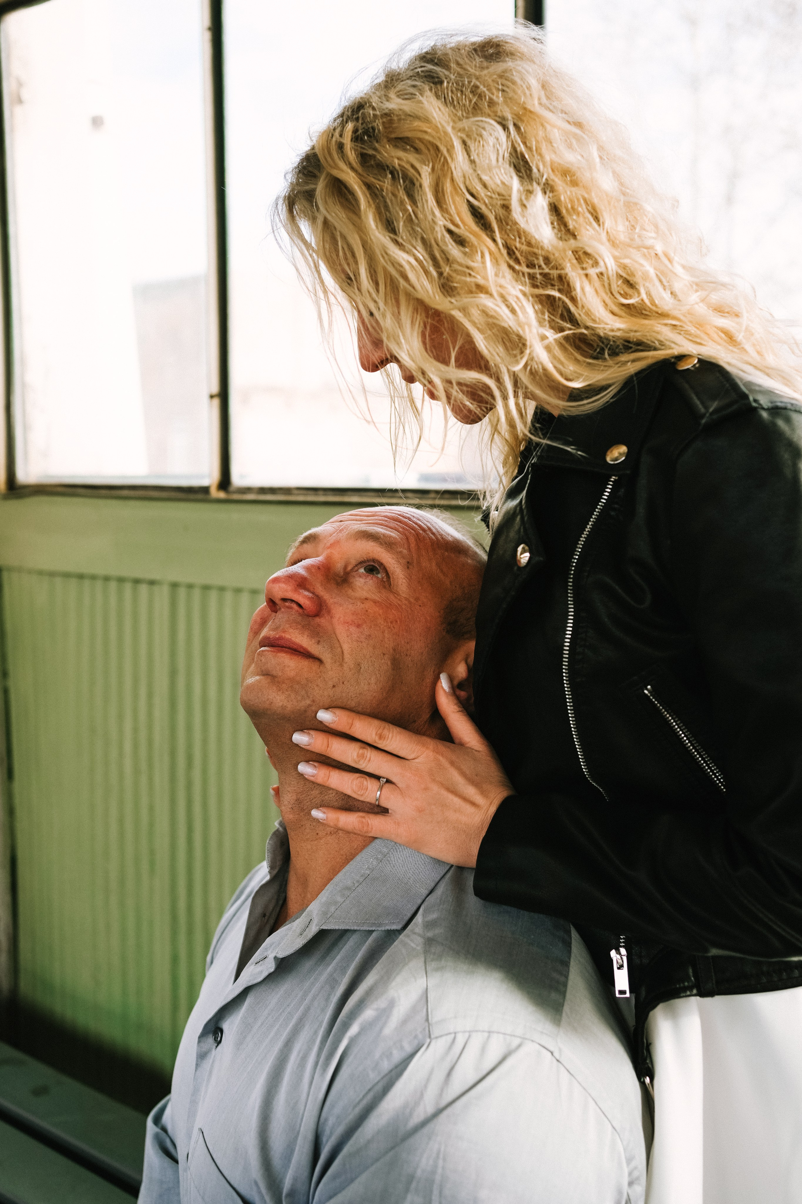 Ира и Игорь. Фотограф г. Санкт-Петербург Александра Катанакова