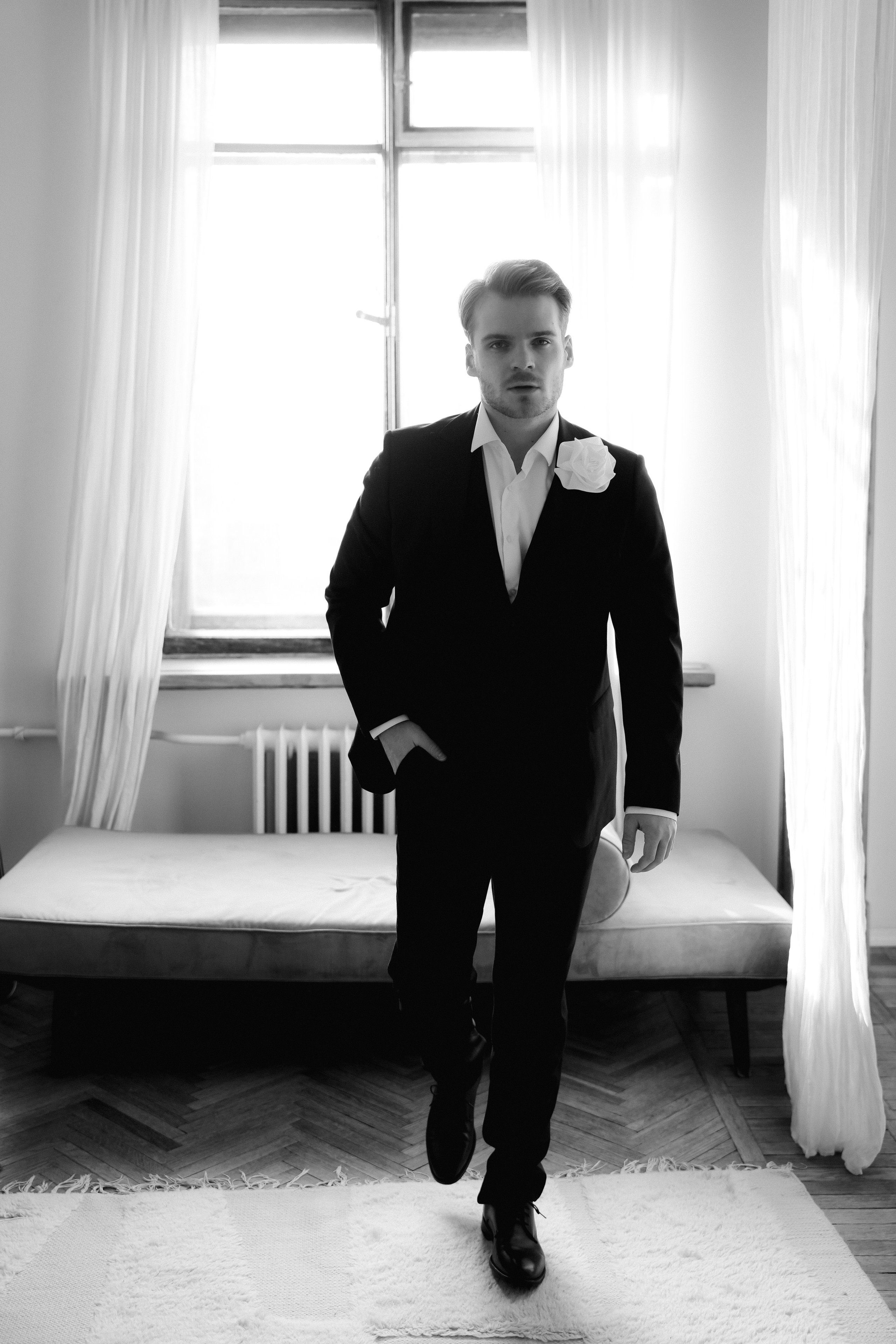 Маша и Томаш. Фотограф г. Санкт-Петербург Александра Катанакова