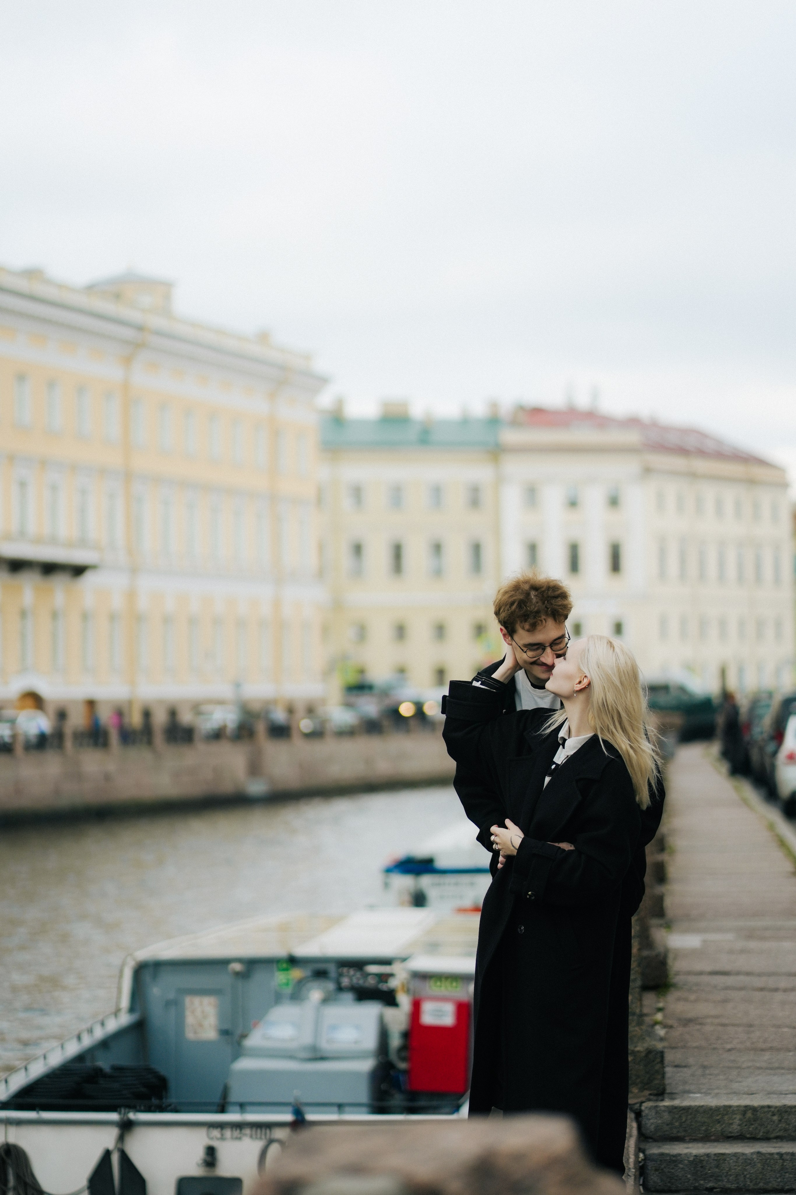 Настя и Данила. Фотограф г. Санкт-Петербург Александра Катанакова