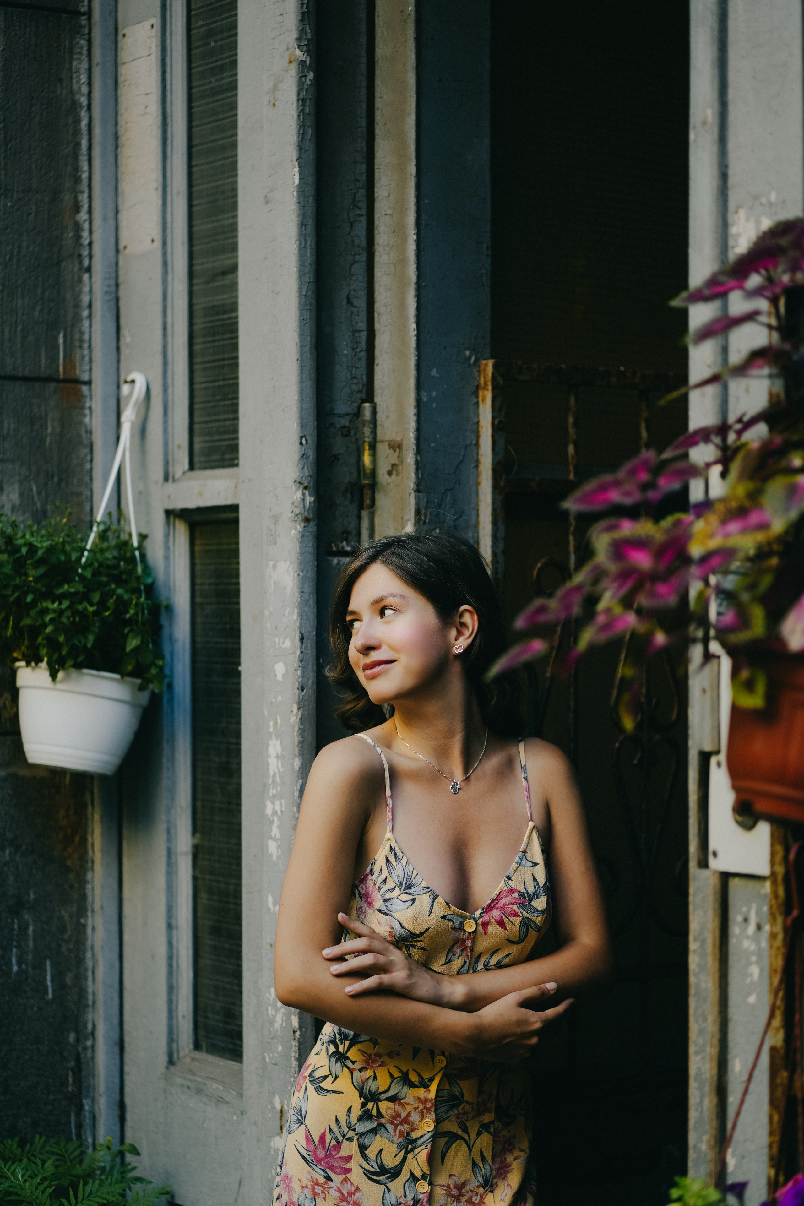 Аня. Фотограф г. Санкт-Петербург Александра Катанакова