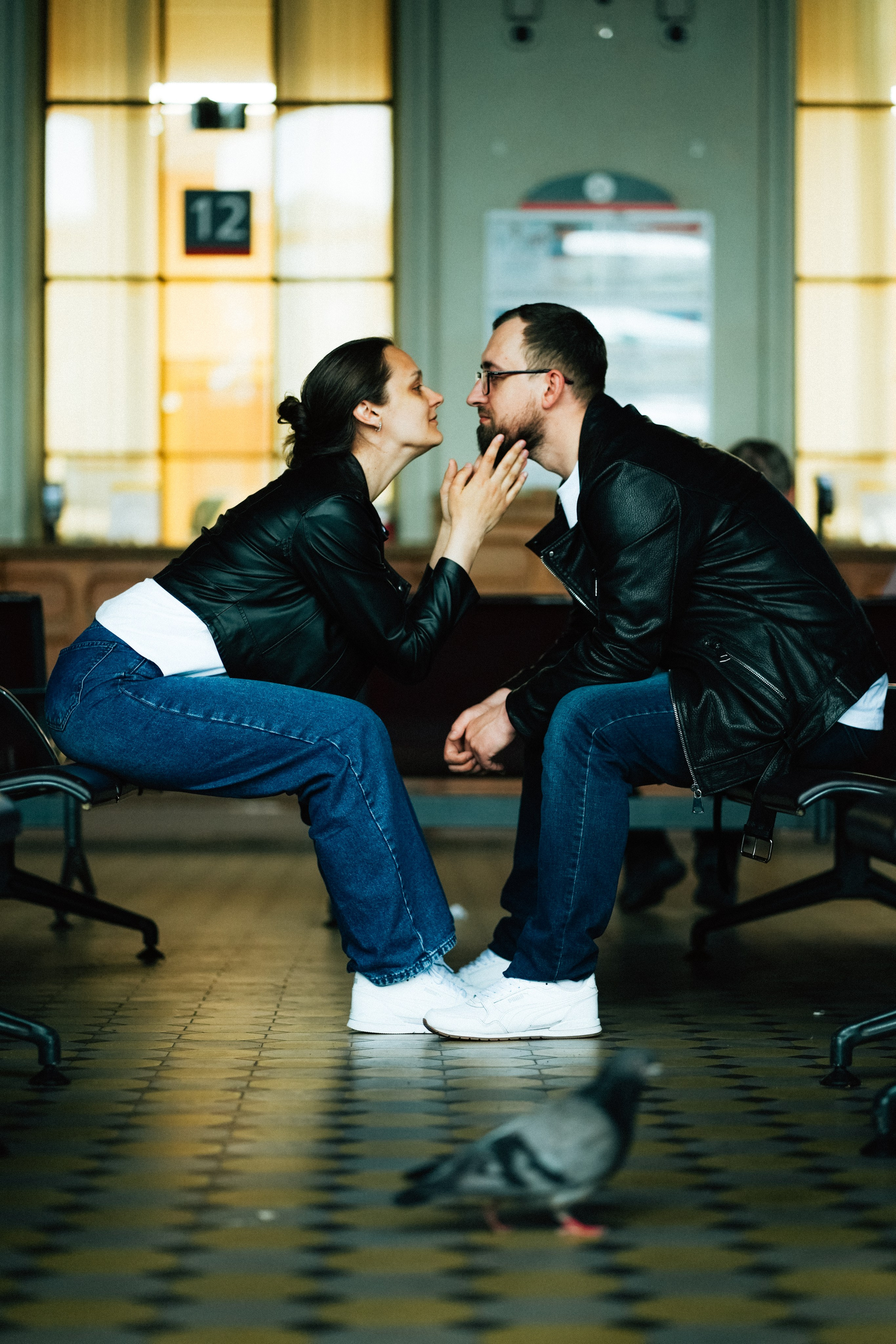 Алина и Влад. Фотограф г. Санкт-Петербург Александра Катанакова