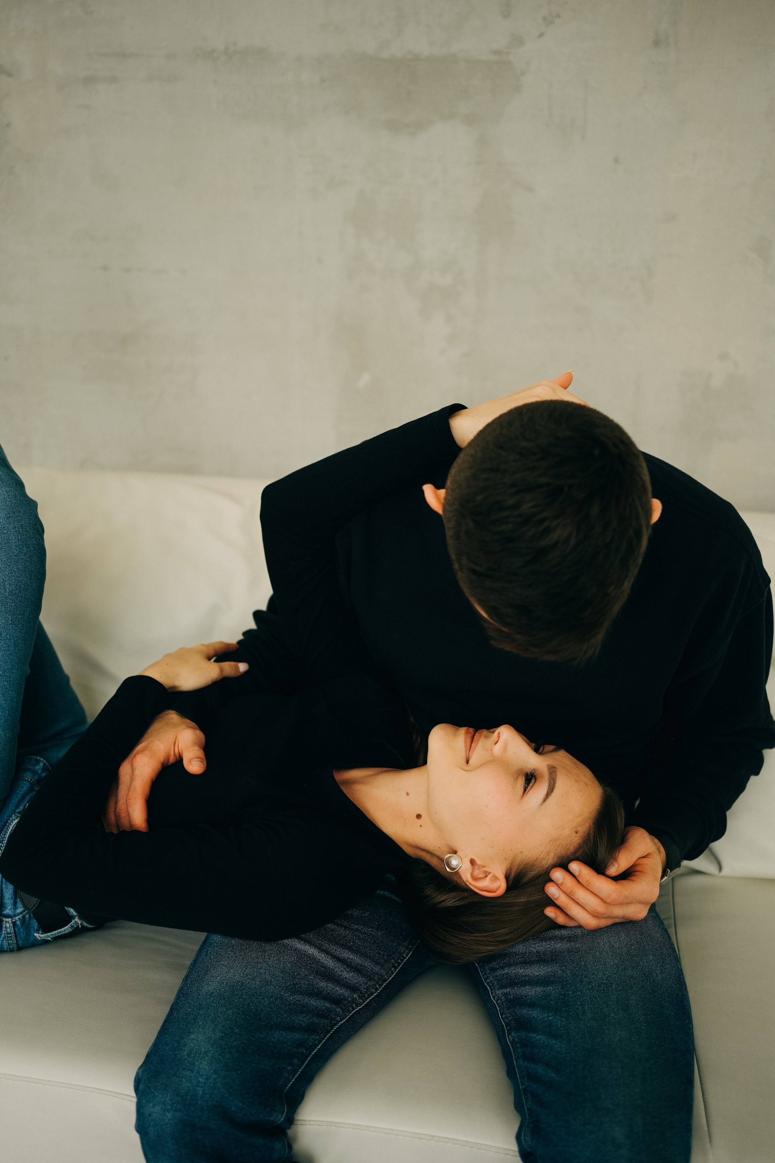 Диана и Ярослав. Фотограф г. Санкт-Петербург Александра Катанакова