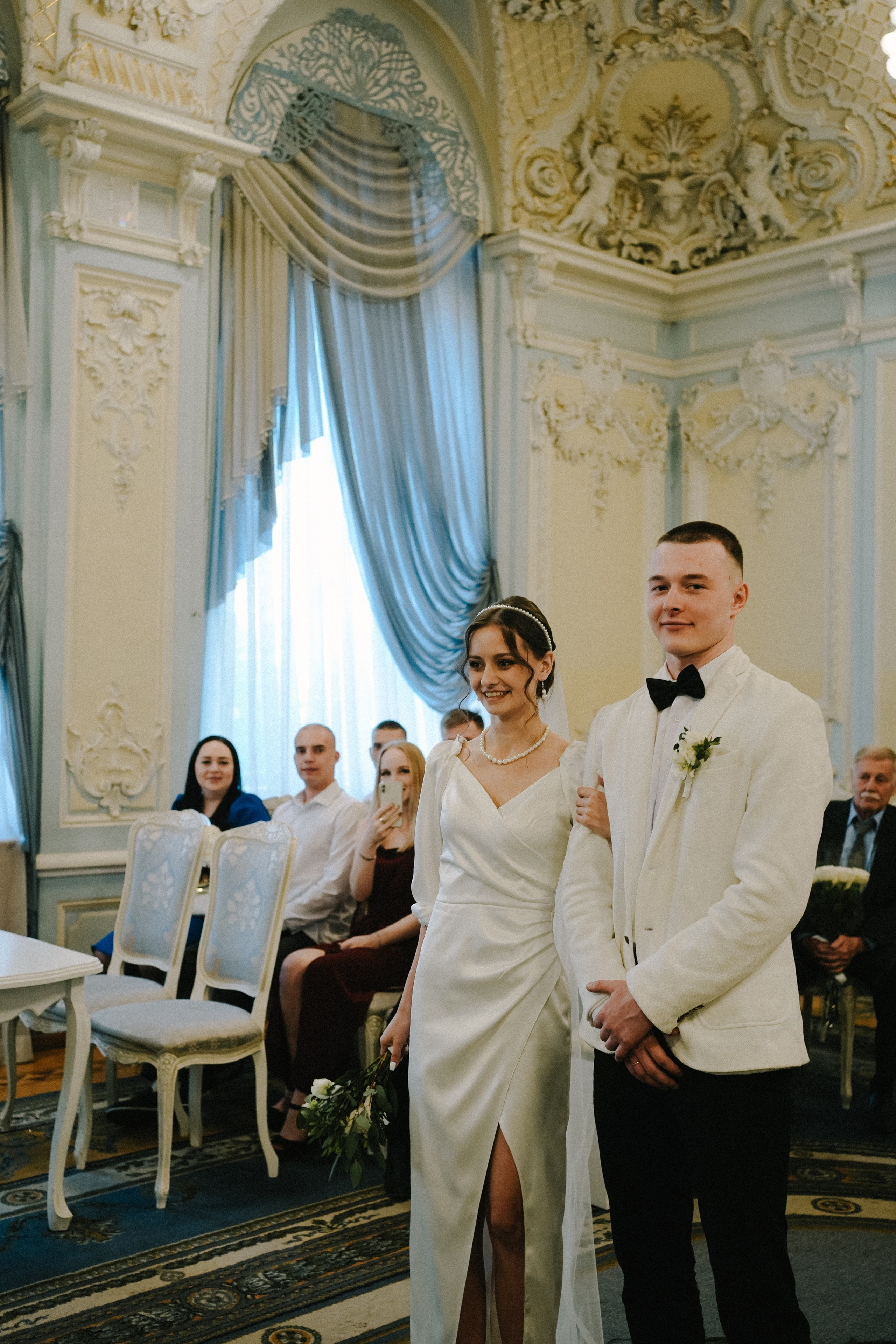 Ксюша и Никита. Фотограф г. Санкт-Петербург Александра Катанакова