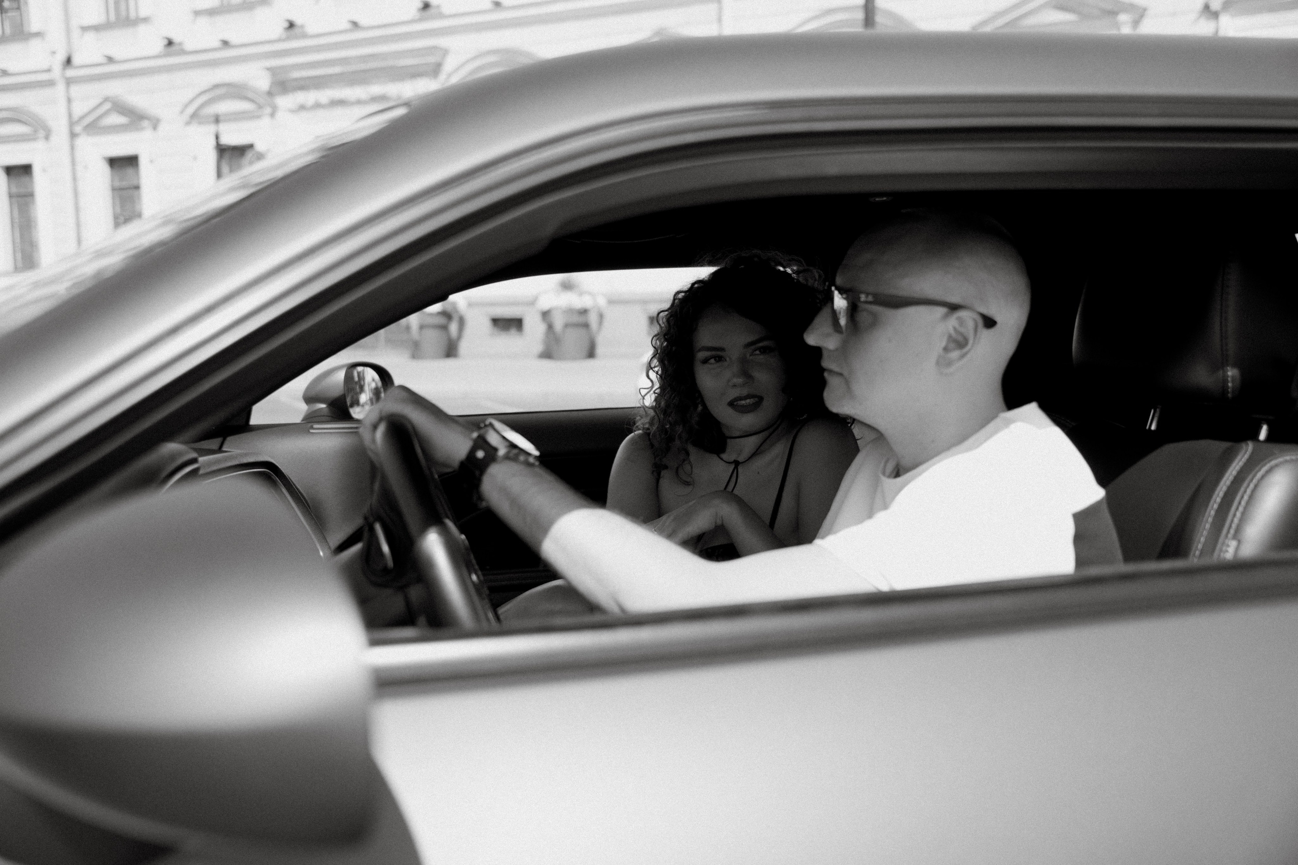 Руфина и Сергей. Фотограф г. Санкт-Петербург Александра Катанакова