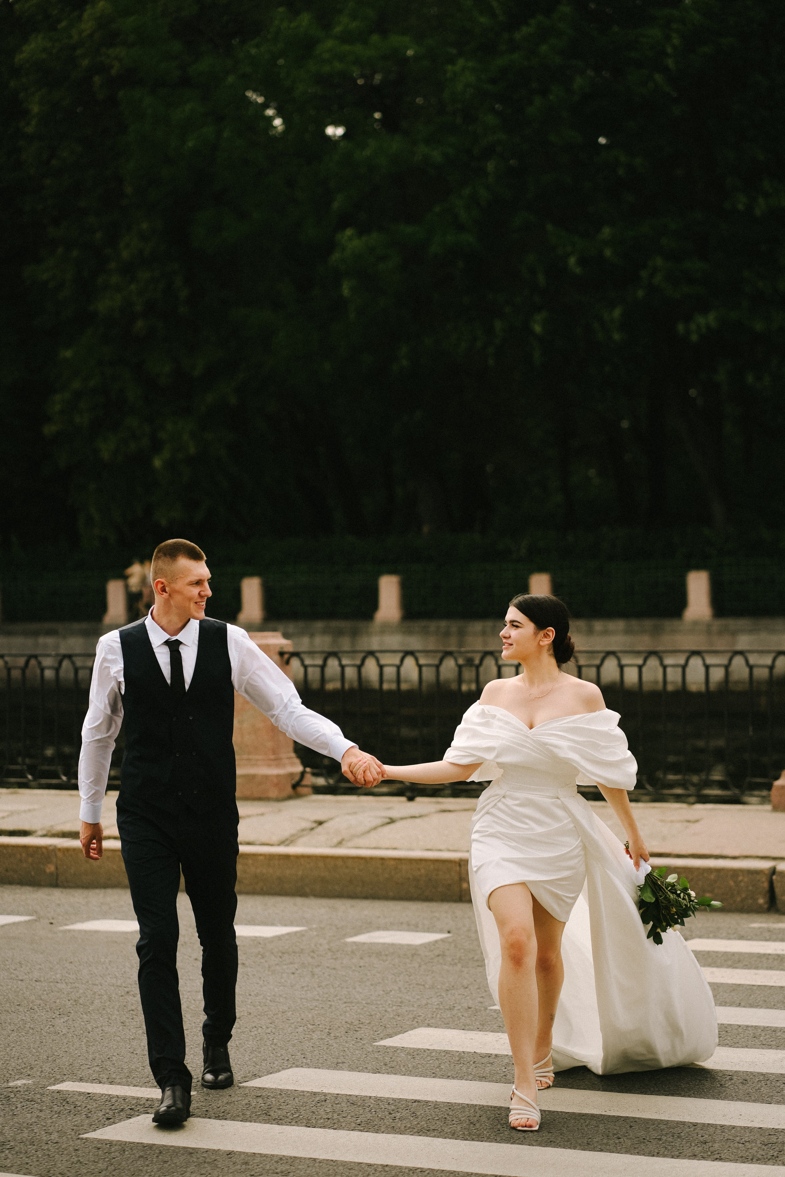 Аня и Егор. Фотограф г. Санкт-Петербург Александра Катанакова