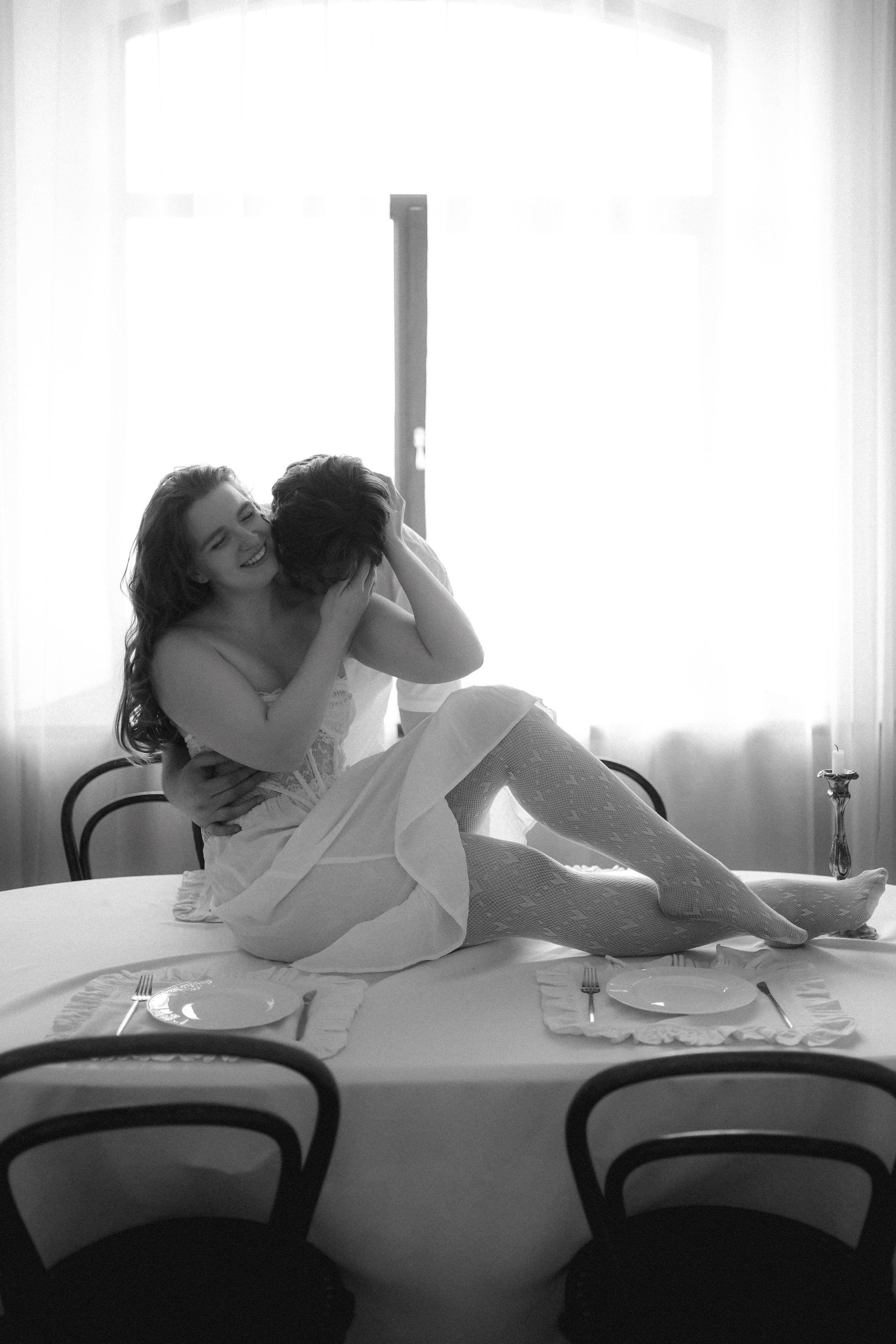 Ева и Родион. Фотограф г. Санкт-Петербург Александра Катанакова