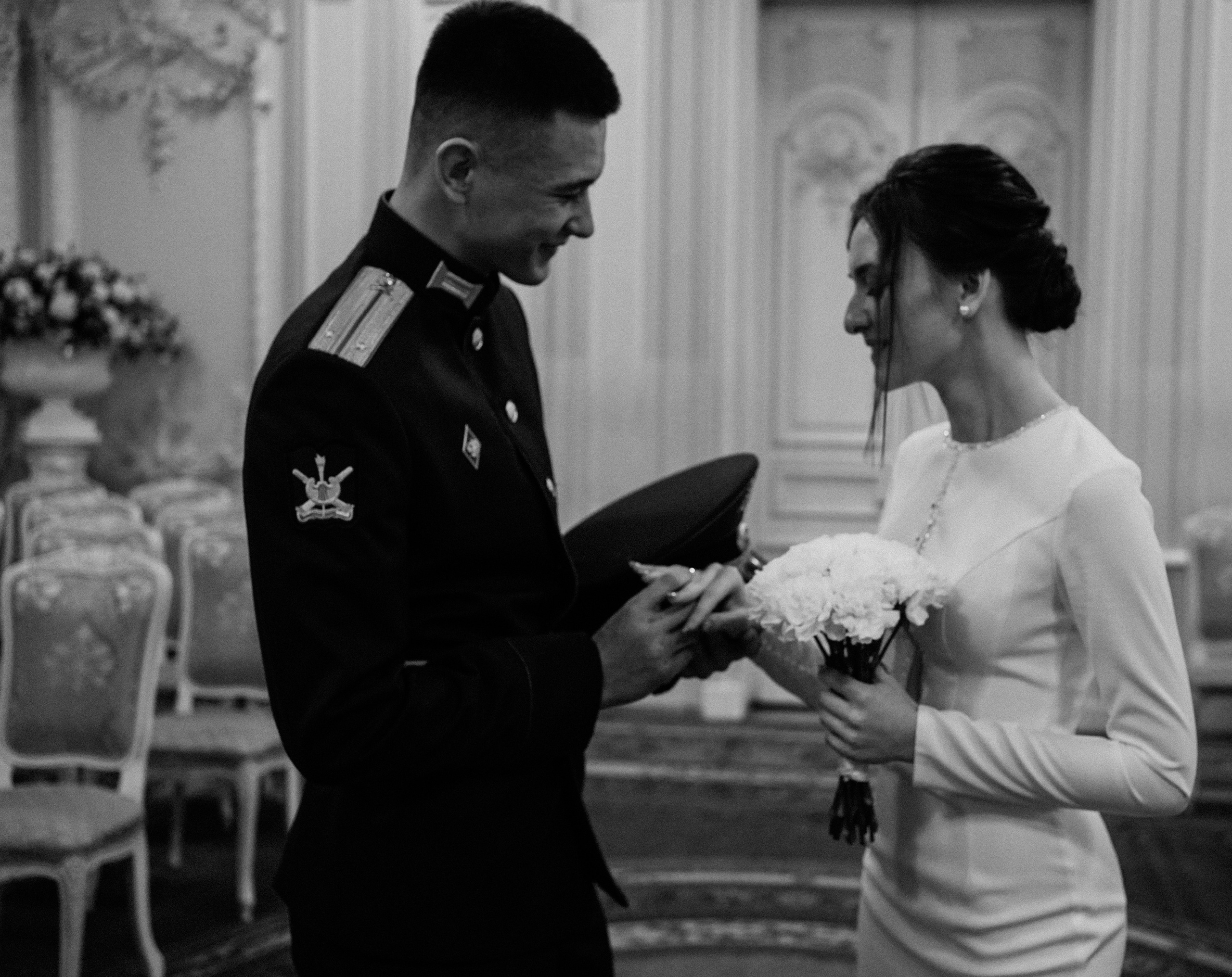 Ира и Костя. Фотограф г. Санкт-Петербург Александра Катанакова