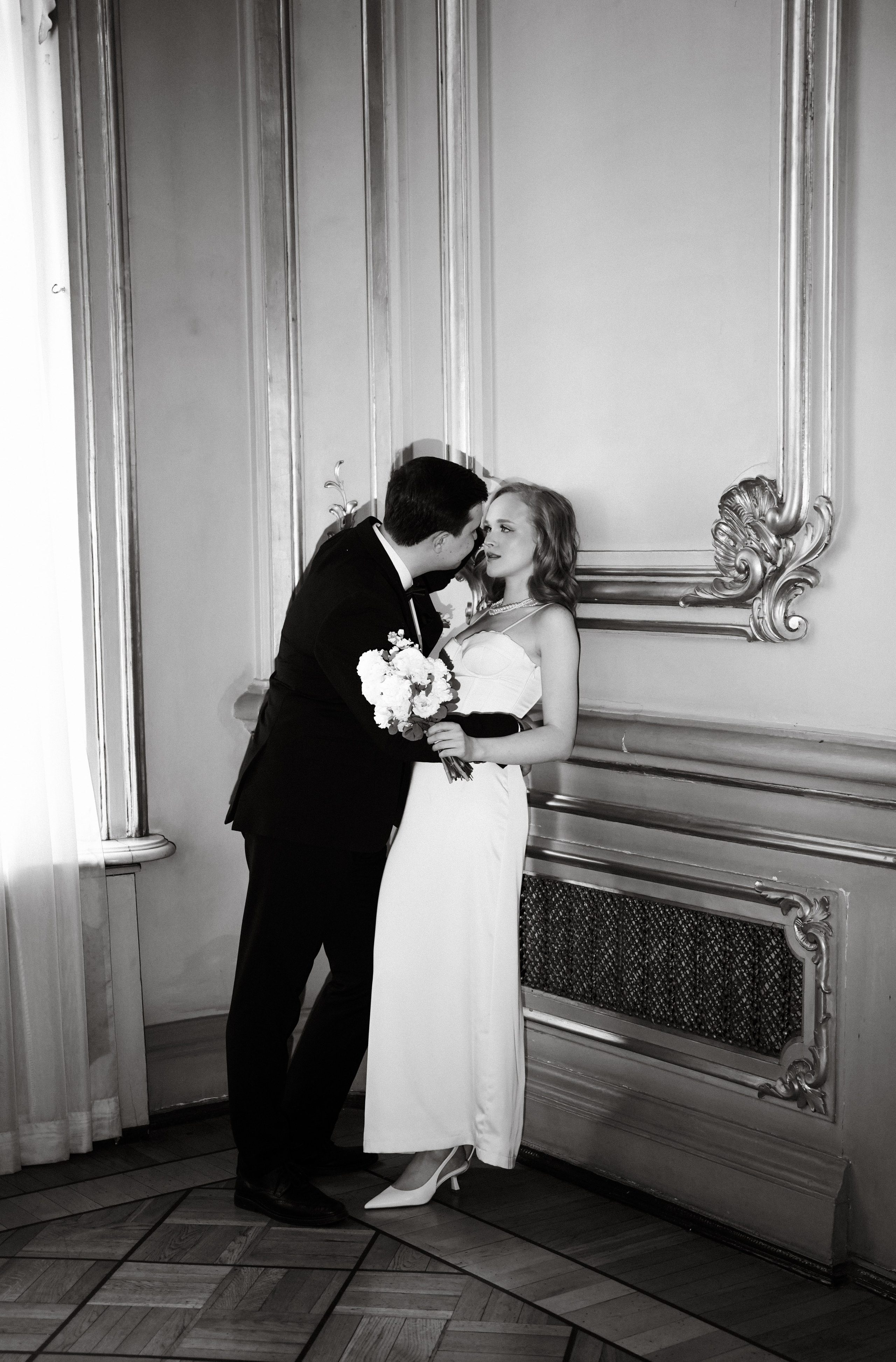 Яна и Миша. Фотограф г. Санкт-Петербург Александра Катанакова