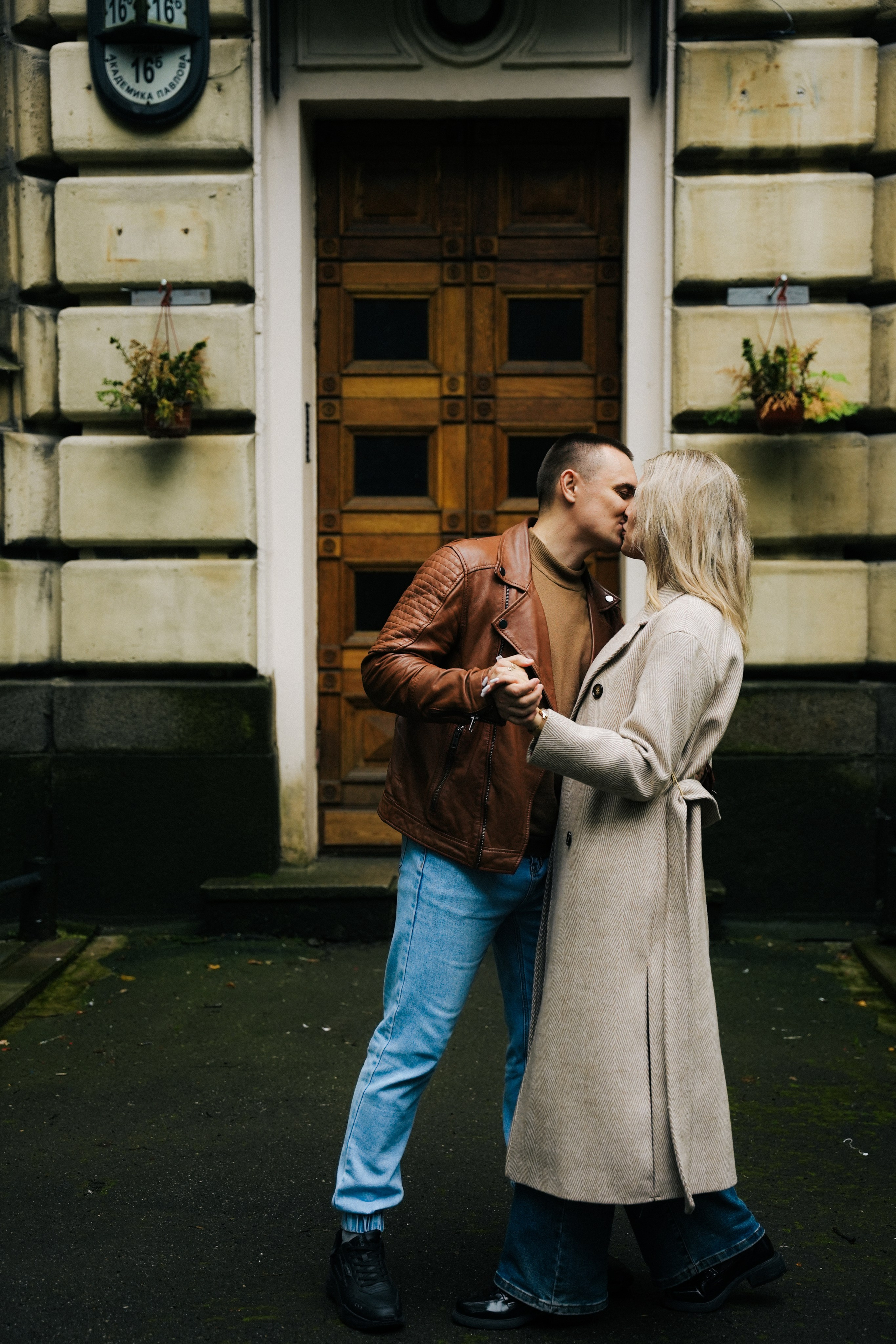 Саша и Саша. Фотограф г. Санкт-Петербург Александра Катанакова