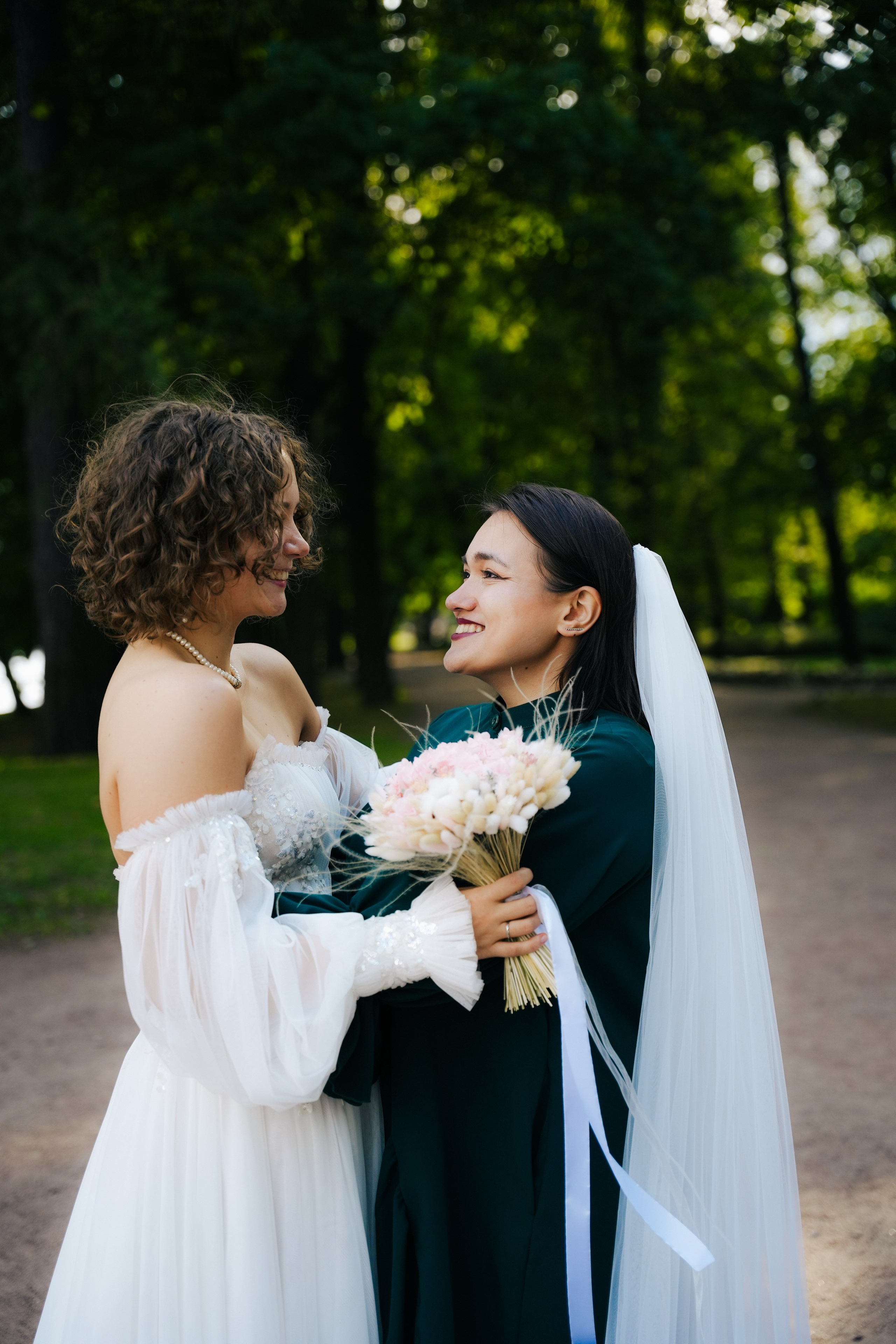 Аля и Никита (прогулка + выездная). Фотограф г. Санкт-Петербург Александра Катанакова