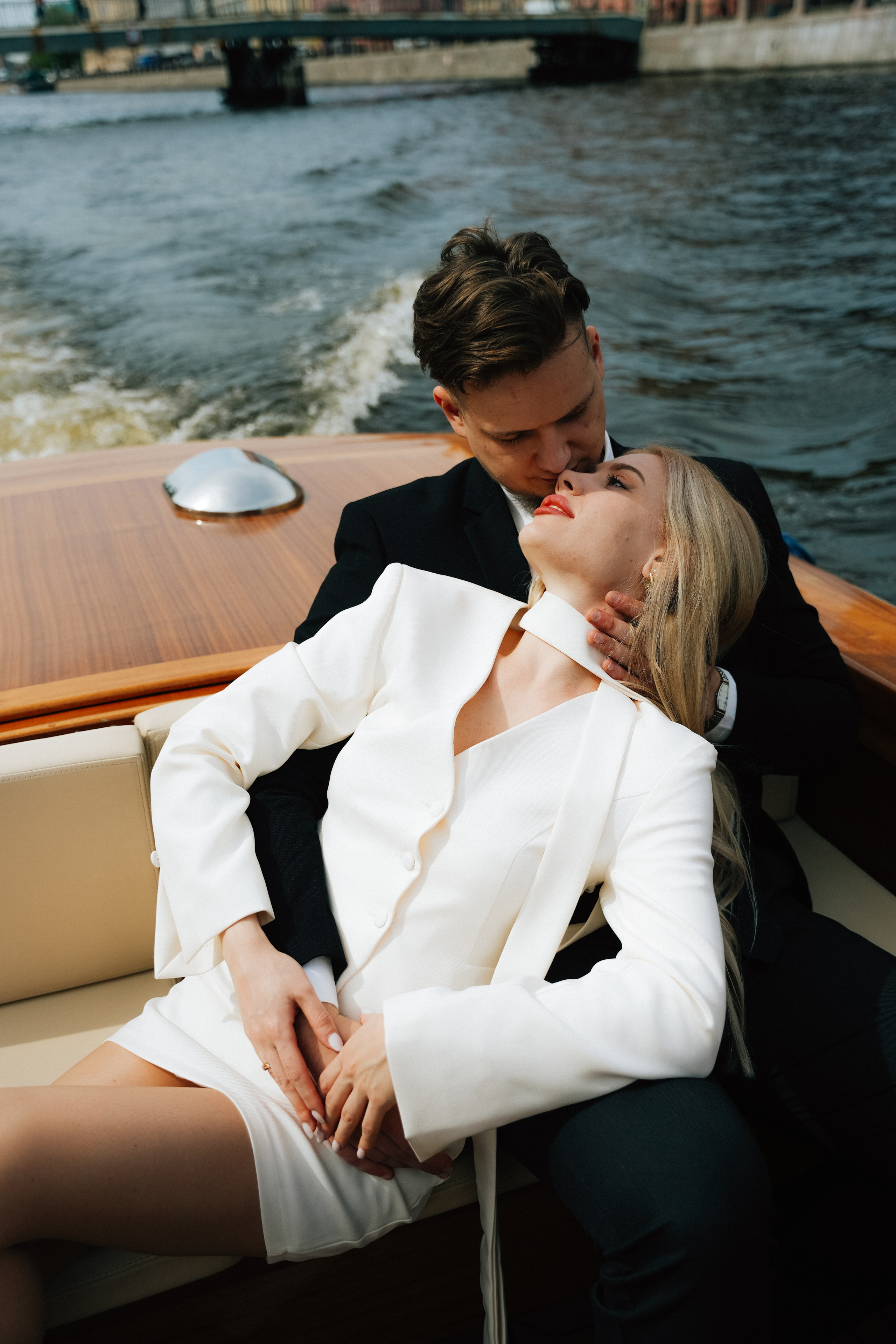 Даша и Илья. Фотограф г. Санкт-Петербург Александра Катанакова