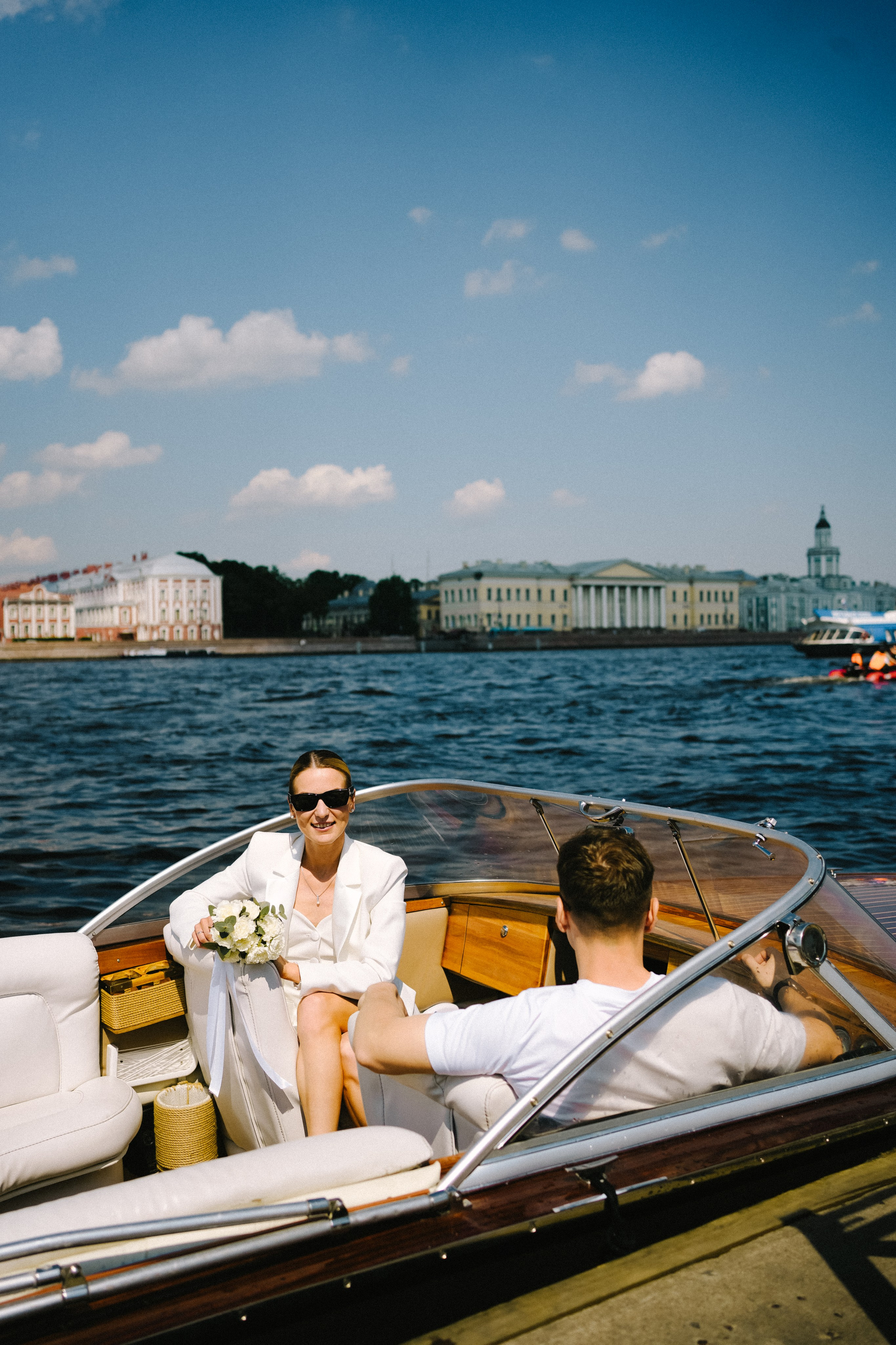 Милена и Вова. Фотограф г. Санкт-Петербург Александра Катанакова