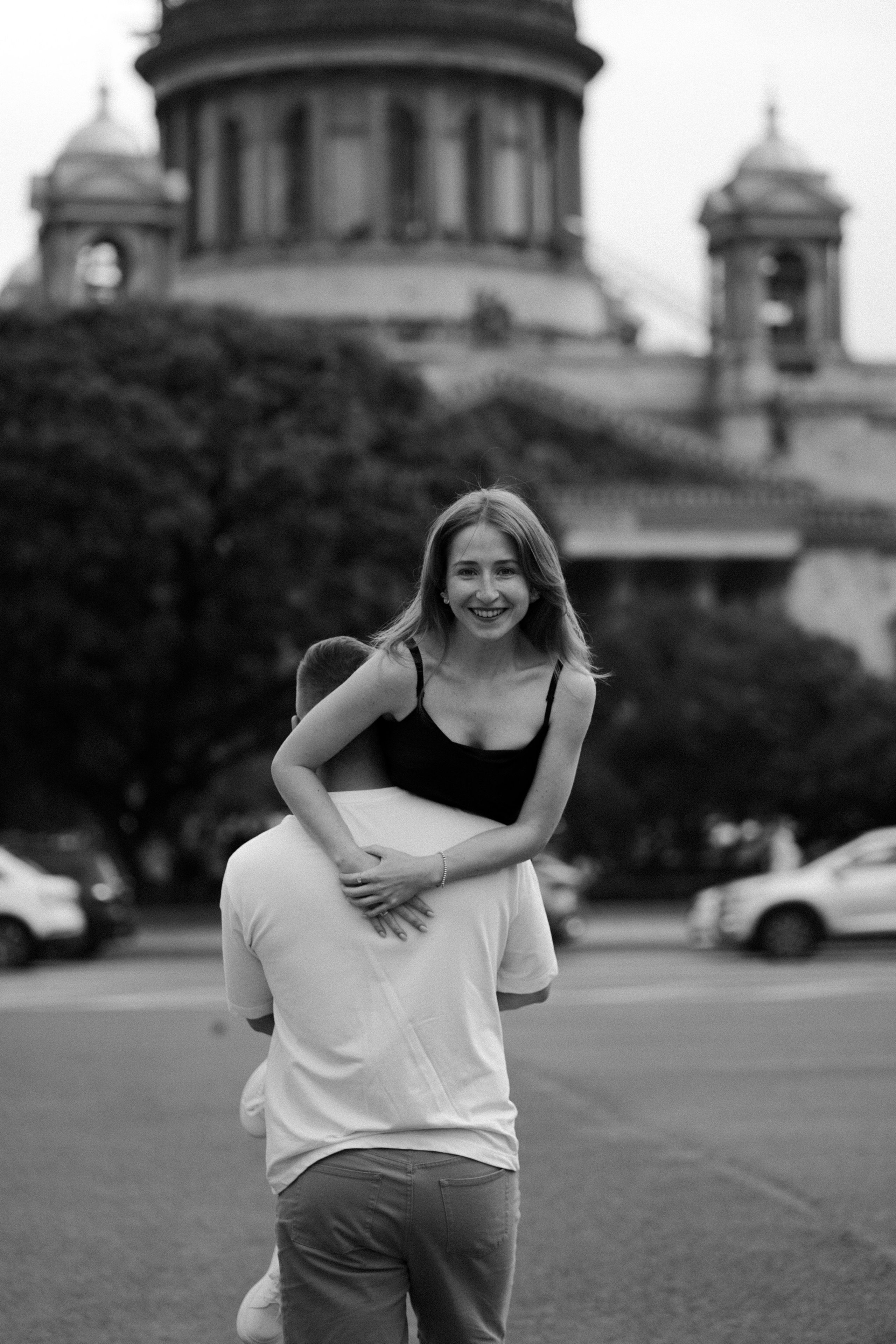 Аня и Влад. Фотограф г. Санкт-Петербург Александра Катанакова