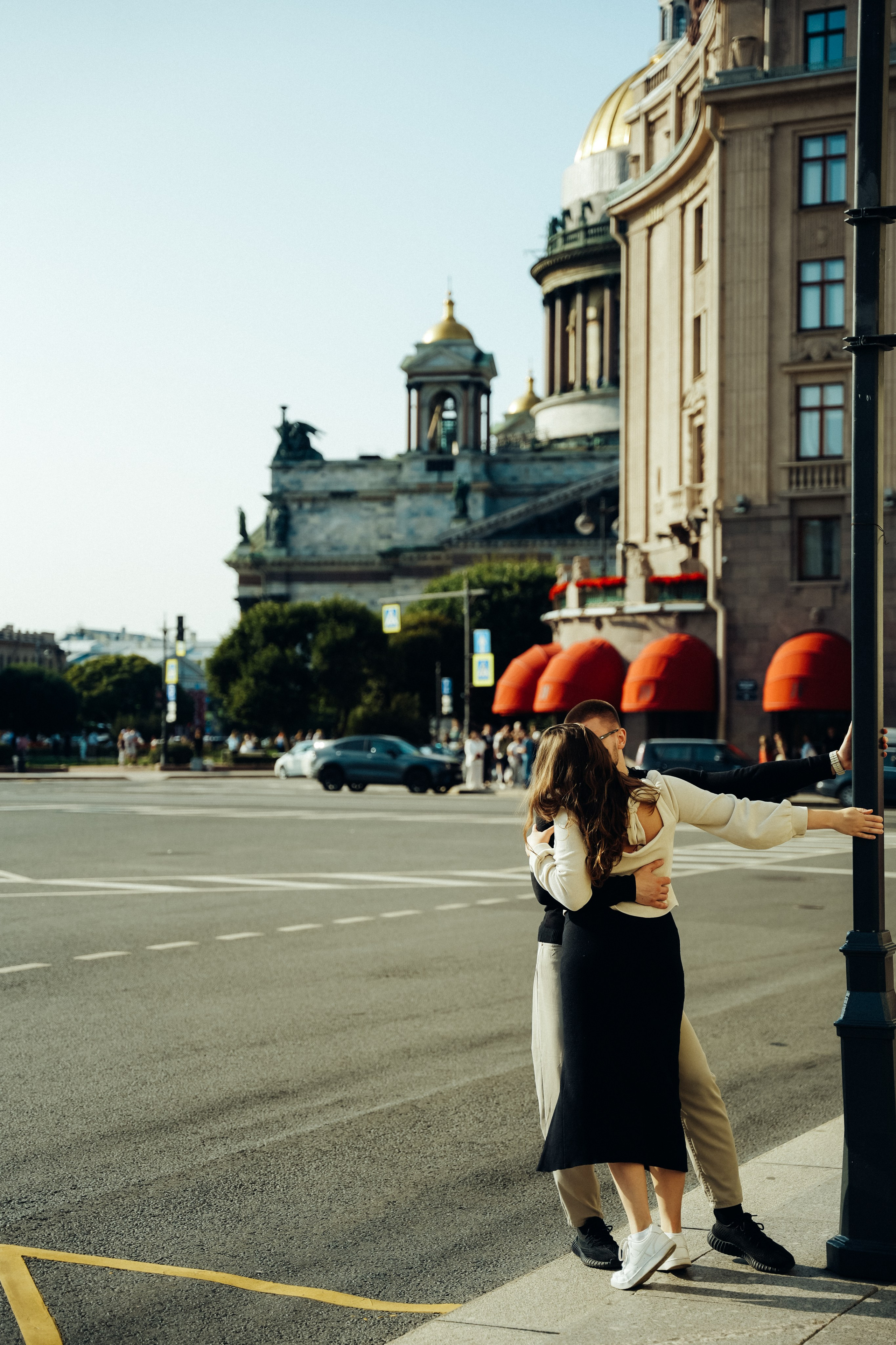 Маша и Руслан. Фотограф г. Санкт-Петербург Александра Катанакова