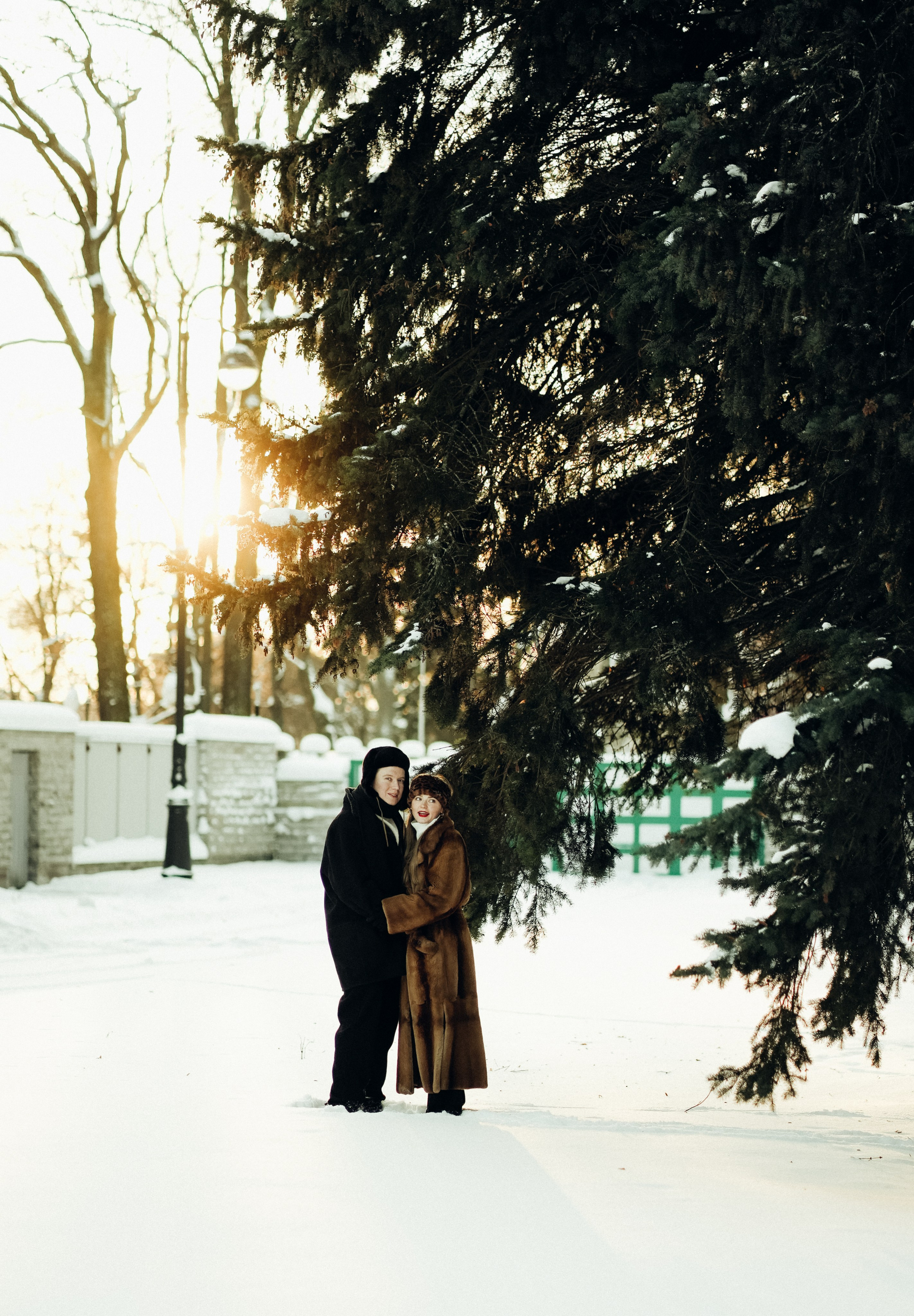 Кристина и Ваня. Фотограф г. Санкт-Петербург Александра Катанакова