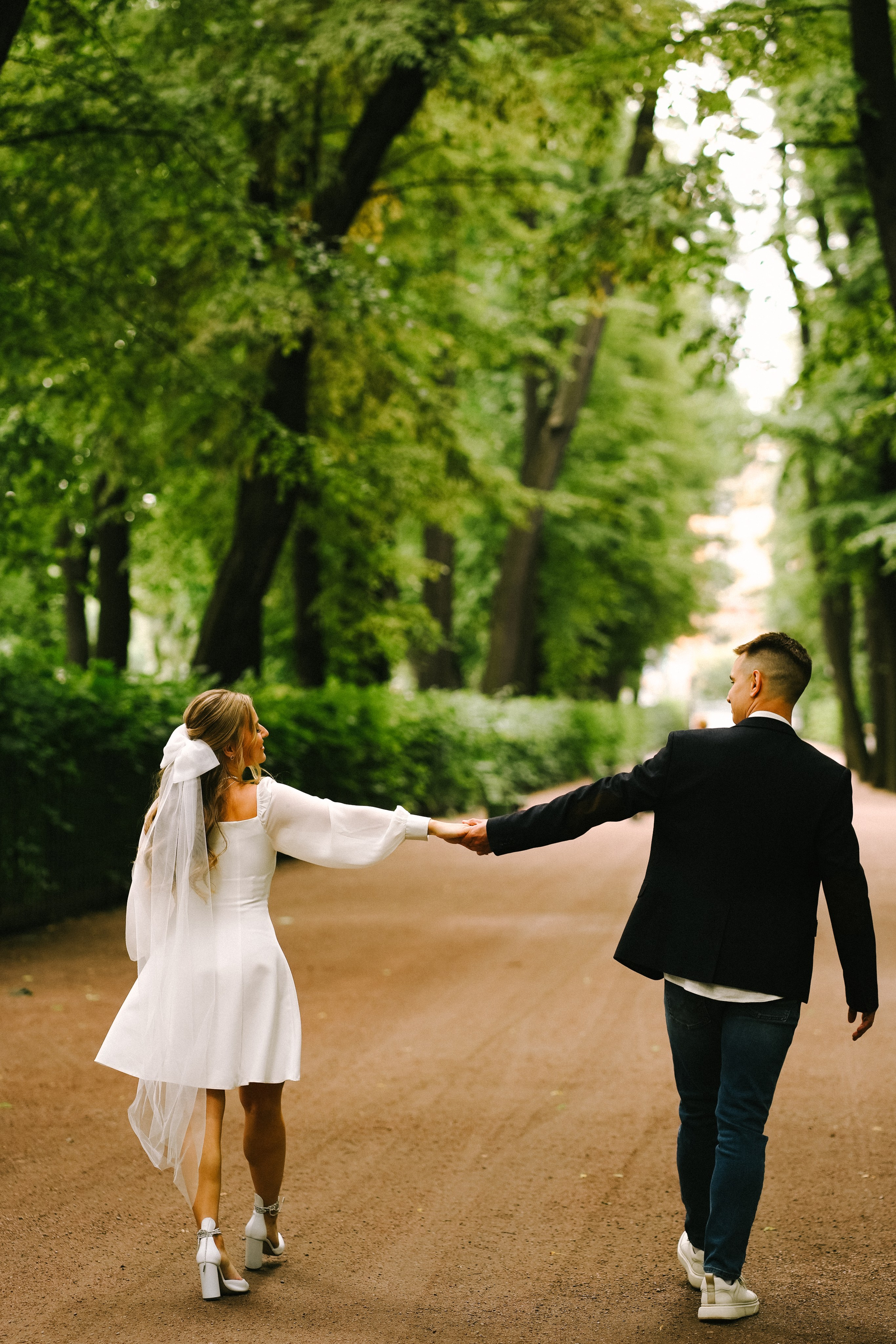 Катя и Дима. Фотограф г. Санкт-Петербург Александра Катанакова