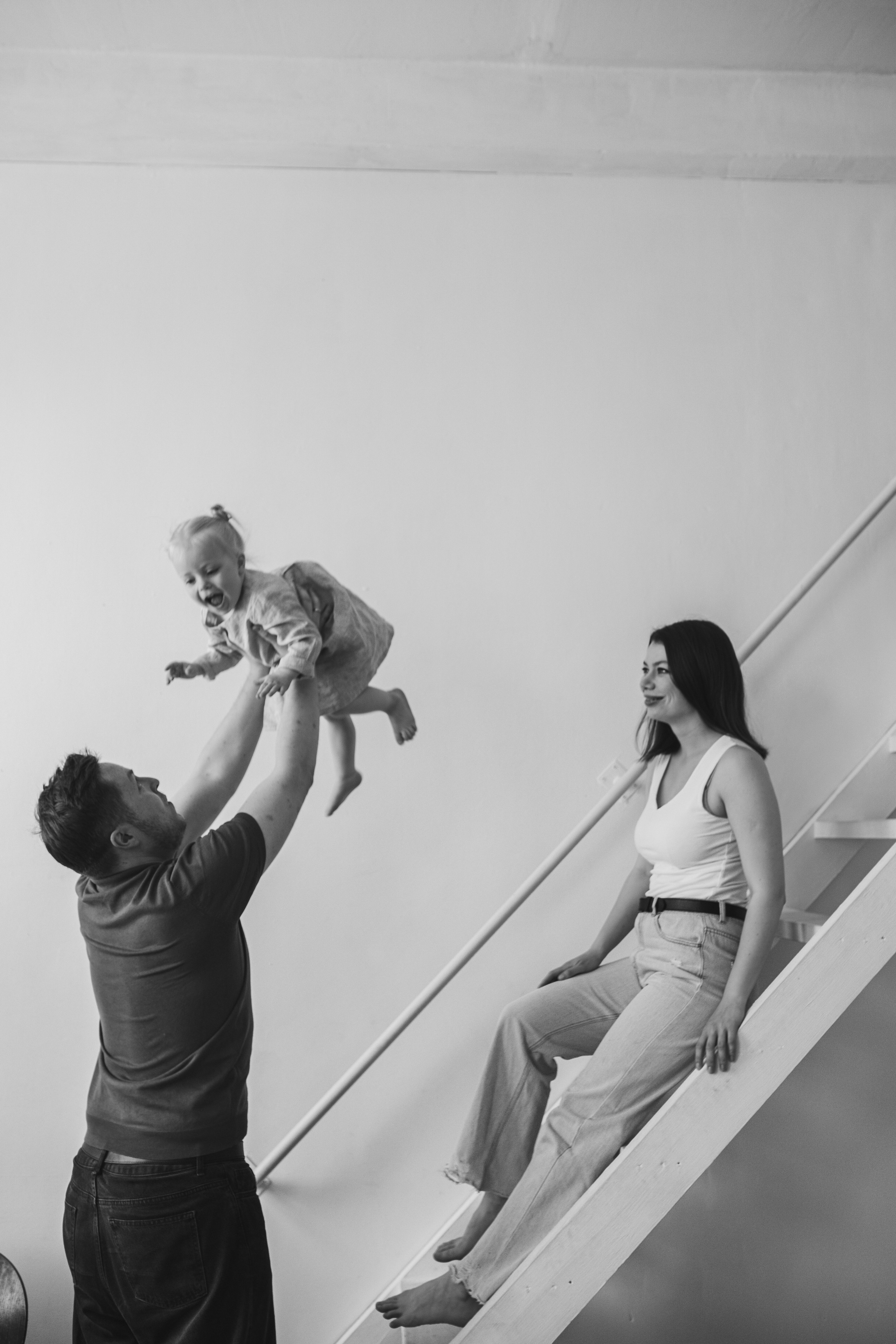 Нина 2 года. Семейный и свадебный фотограф в Екатеринбурге Орлова Ирина