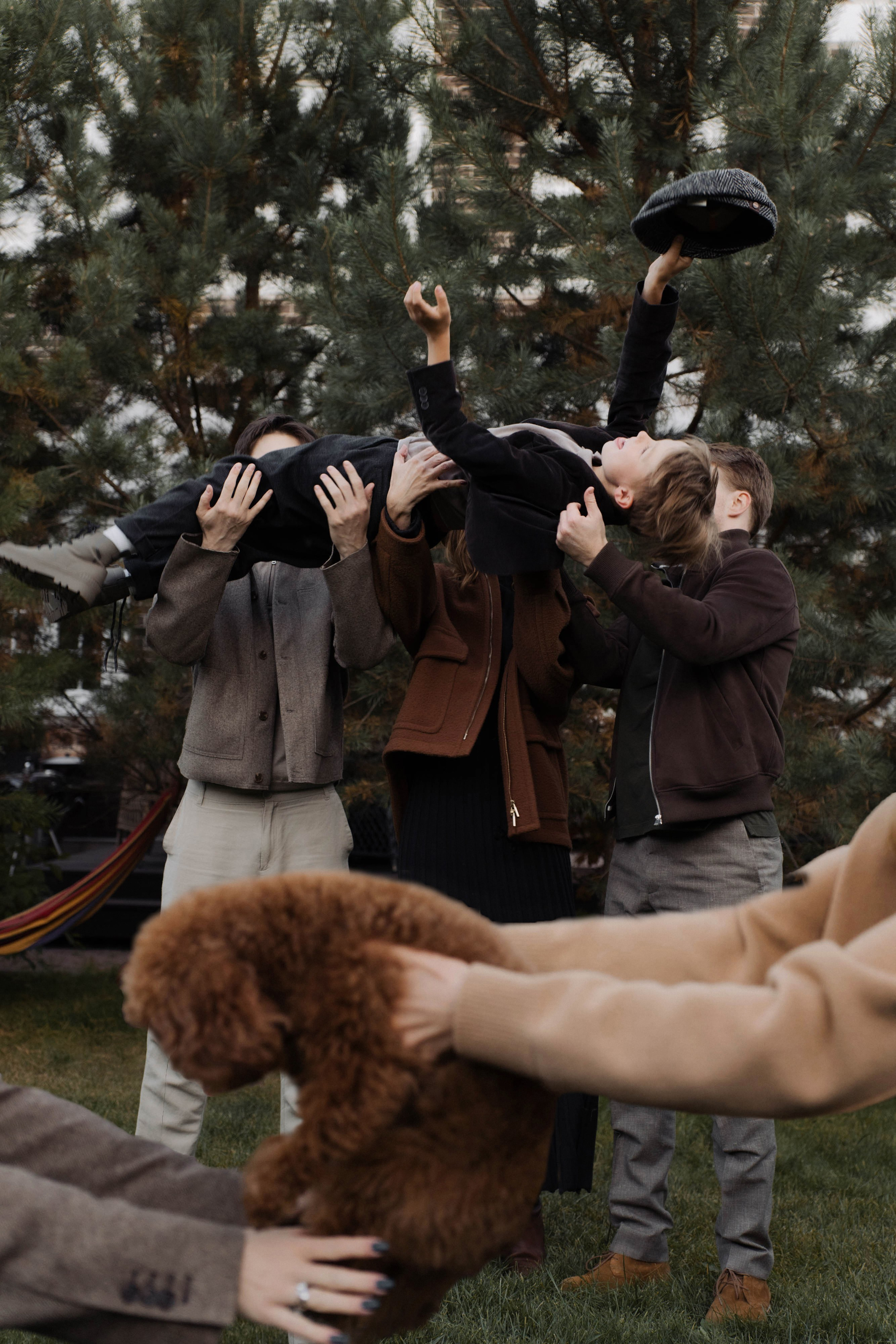 Семейные истории. ФОТОГРАФ КСЕНИЯ СОСНОВСКАЯ