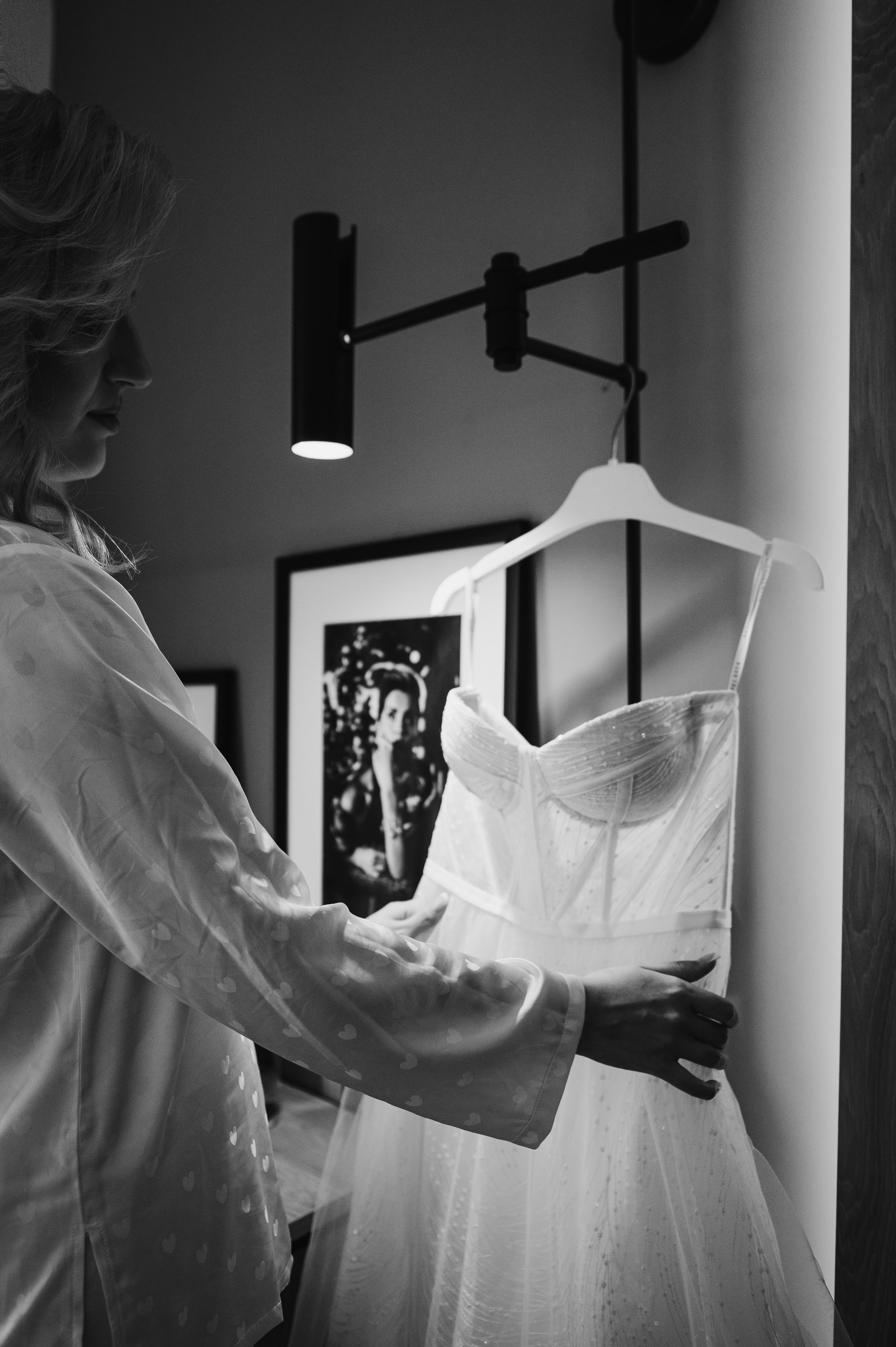 Свадебная фотосессия