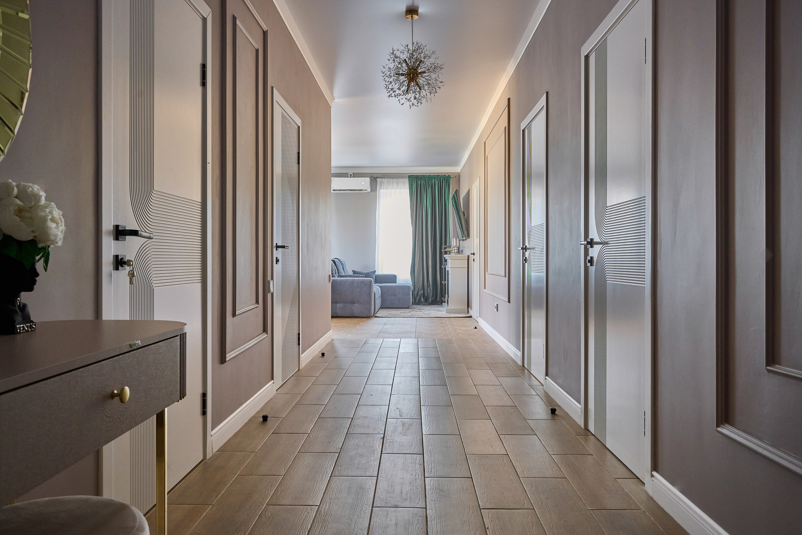 Квартира 190. Интерьерный фотограф в Краснодаре