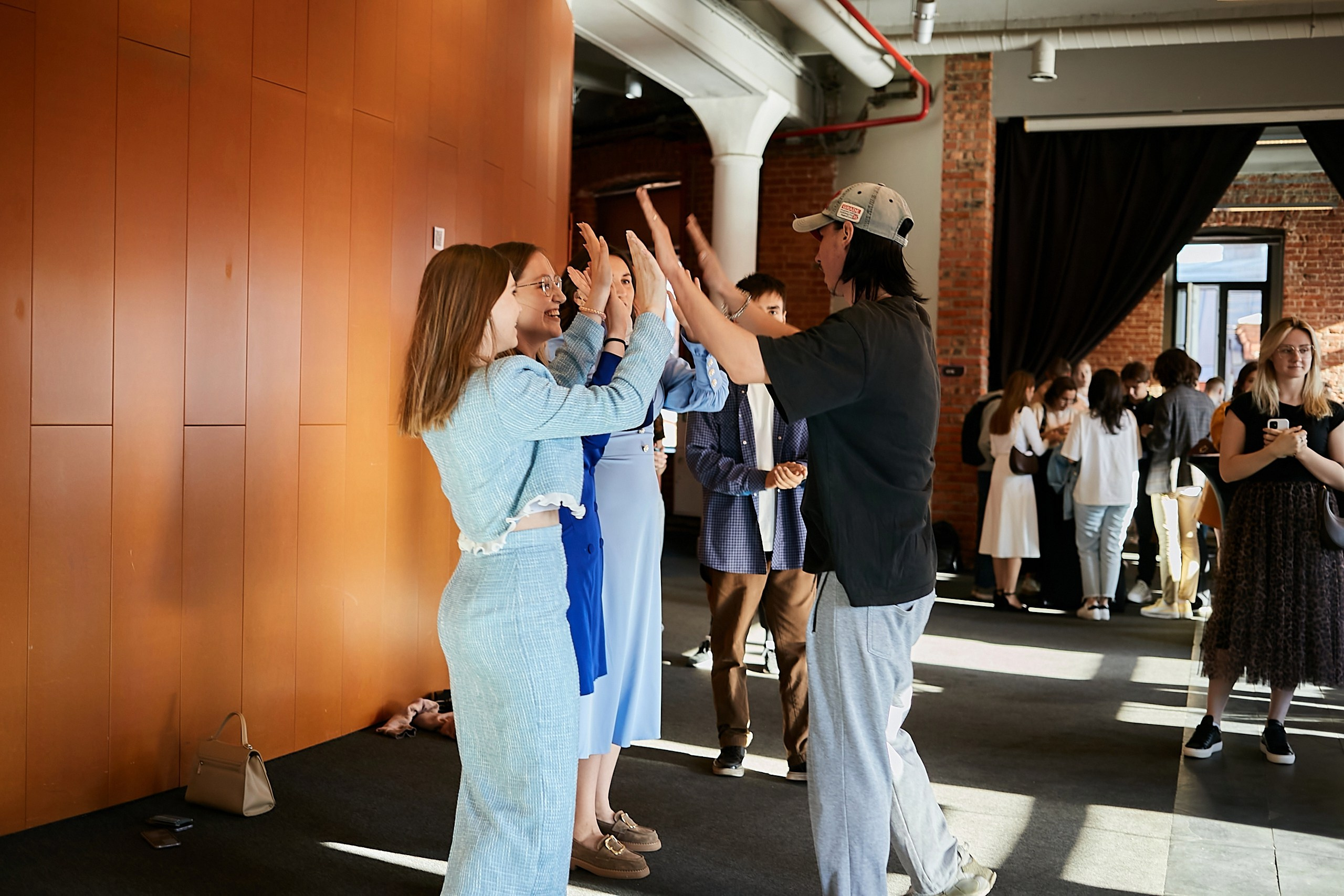 Правительства Москвы День стажера. Фотограф и Видеограф в Москве. Олег Корушев