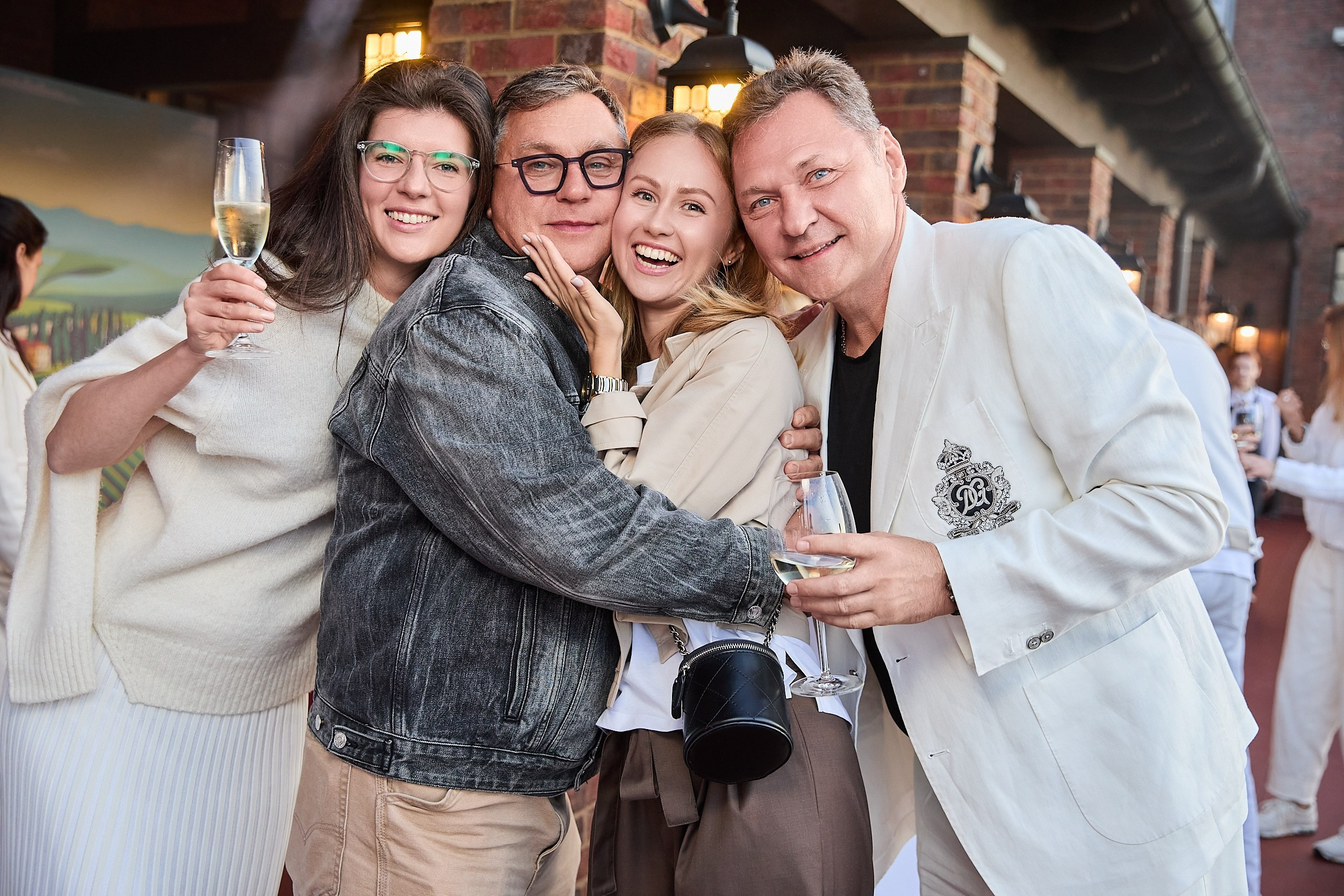 Bosco Golf Cup 2025. Фотограф и Видеограф в Москве. Олег Корушев