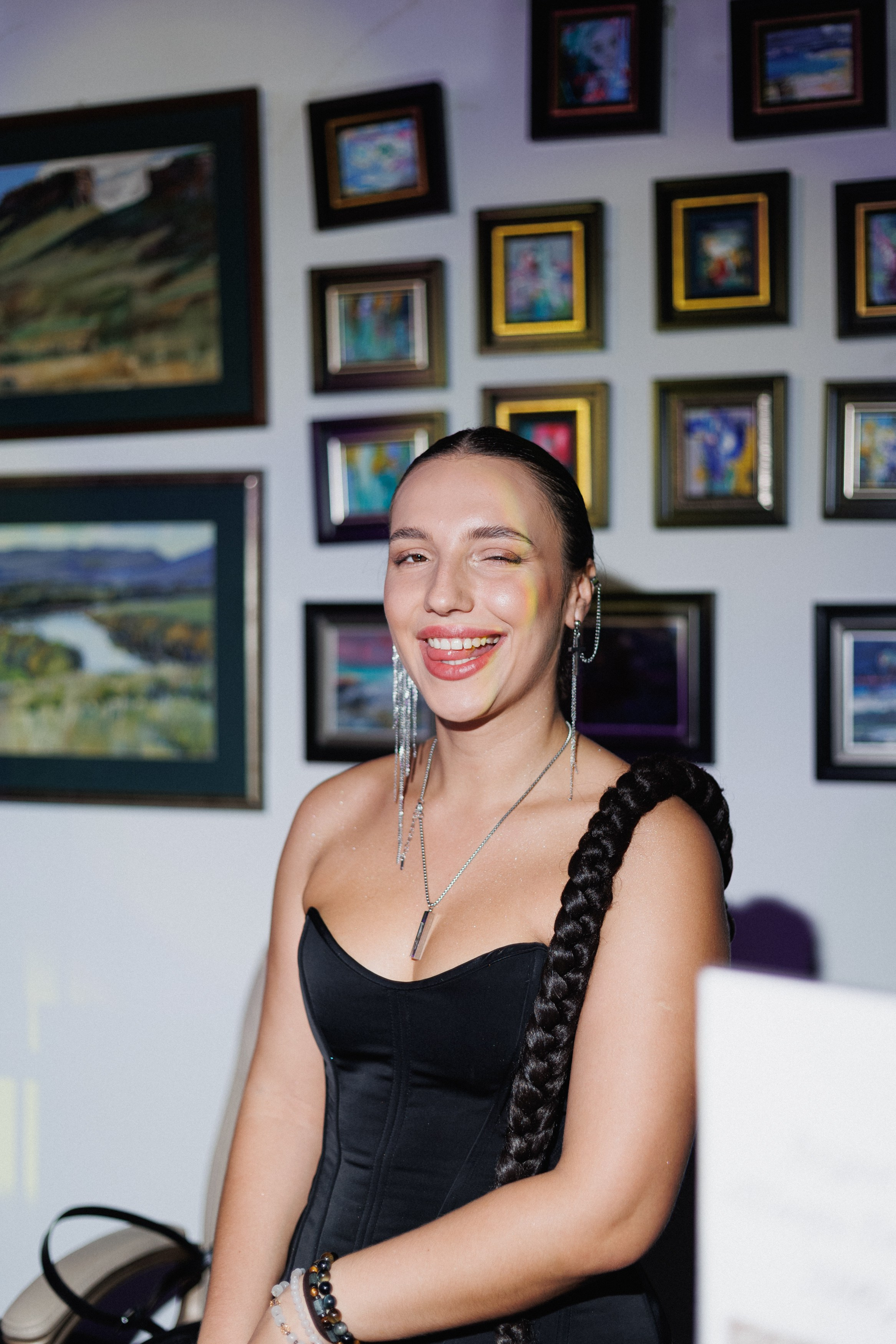 DGD WILD PINK. СВОИ. ФОТООТЧЕТЫ-СОБЫТИЯ-МЕСТА