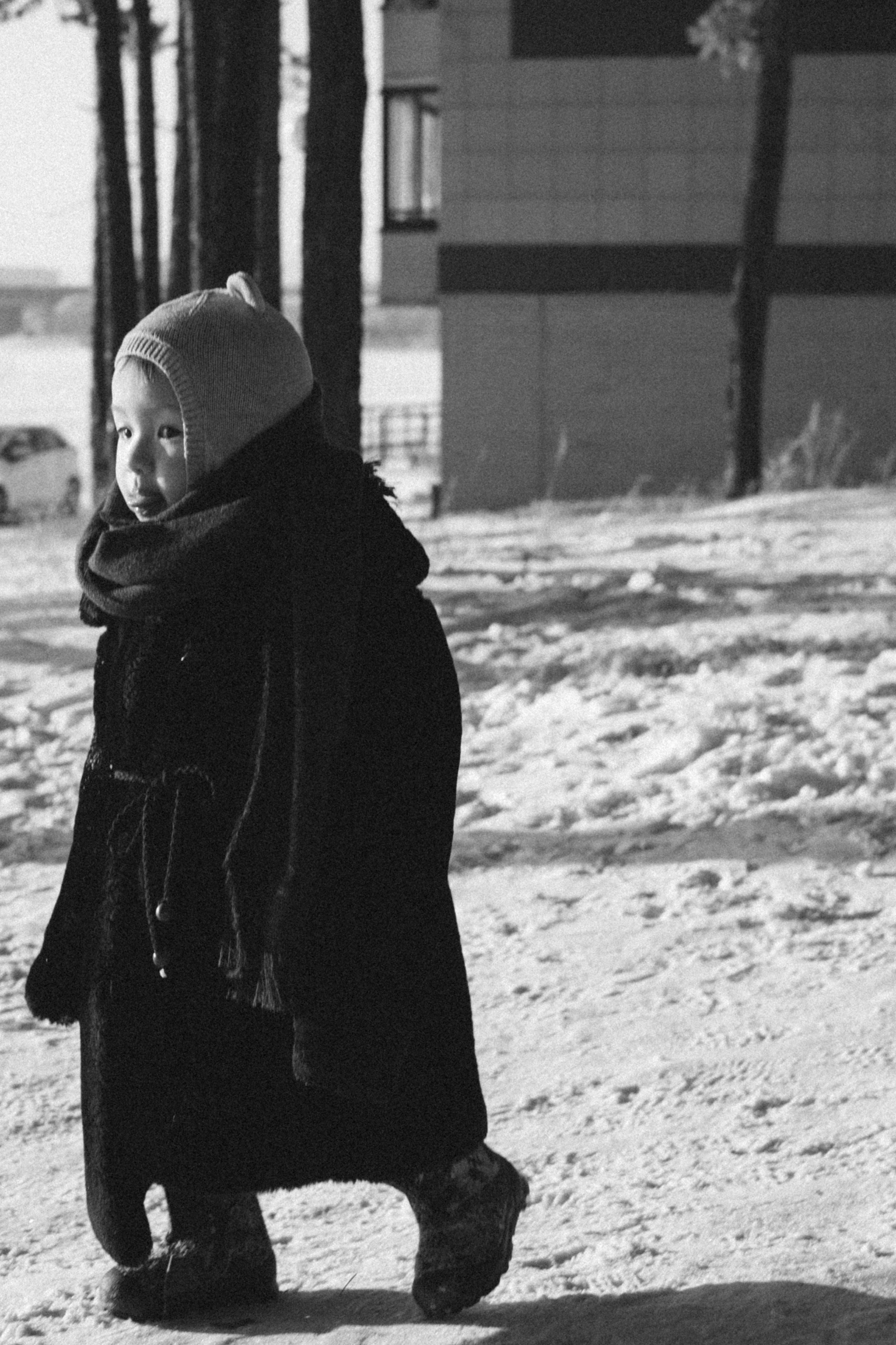 Ксюша, Том и Кирин | в стиле СССР. Фотограф в Новосибирске Диана Ильиных