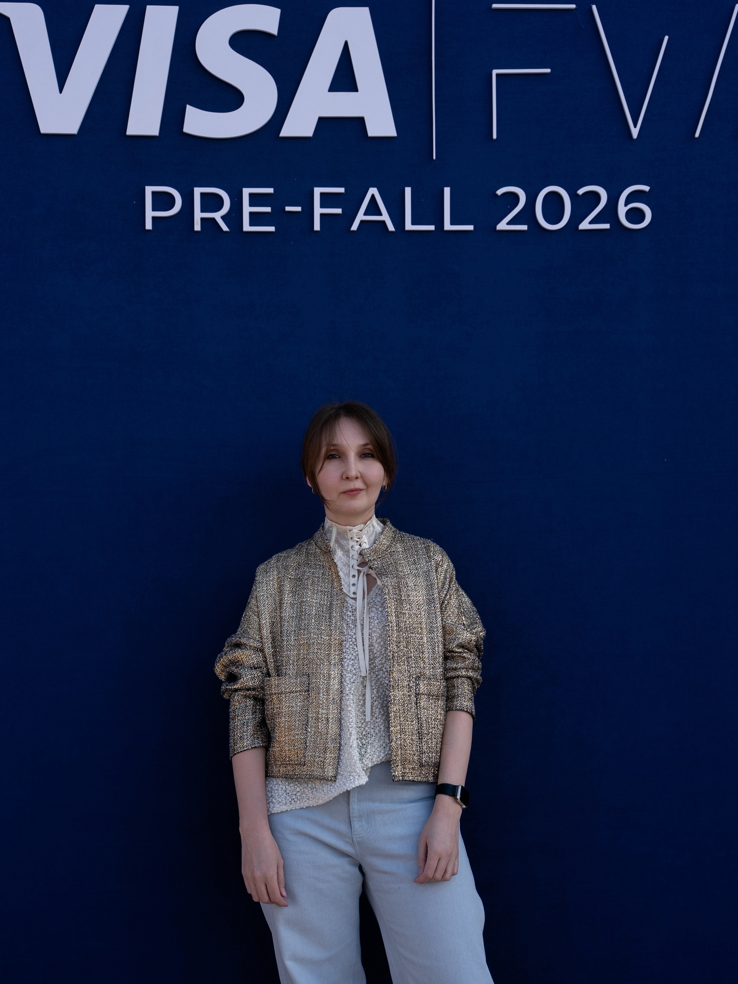 Visa Fashion Week Almaty Pre-Fall 2026 April StreetStyle Day 2. Сайт Алматинского НЮ АРТ, будуар и фэшн фотографа Дениса Карпенко